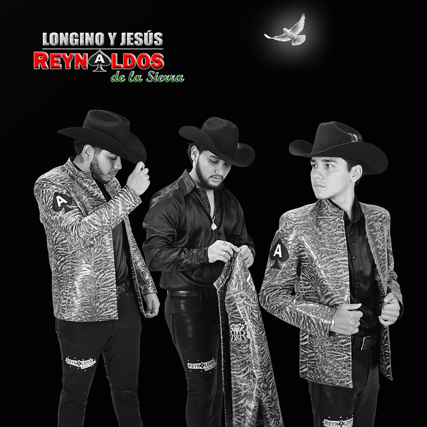 Релиз Longino Y Jesús
