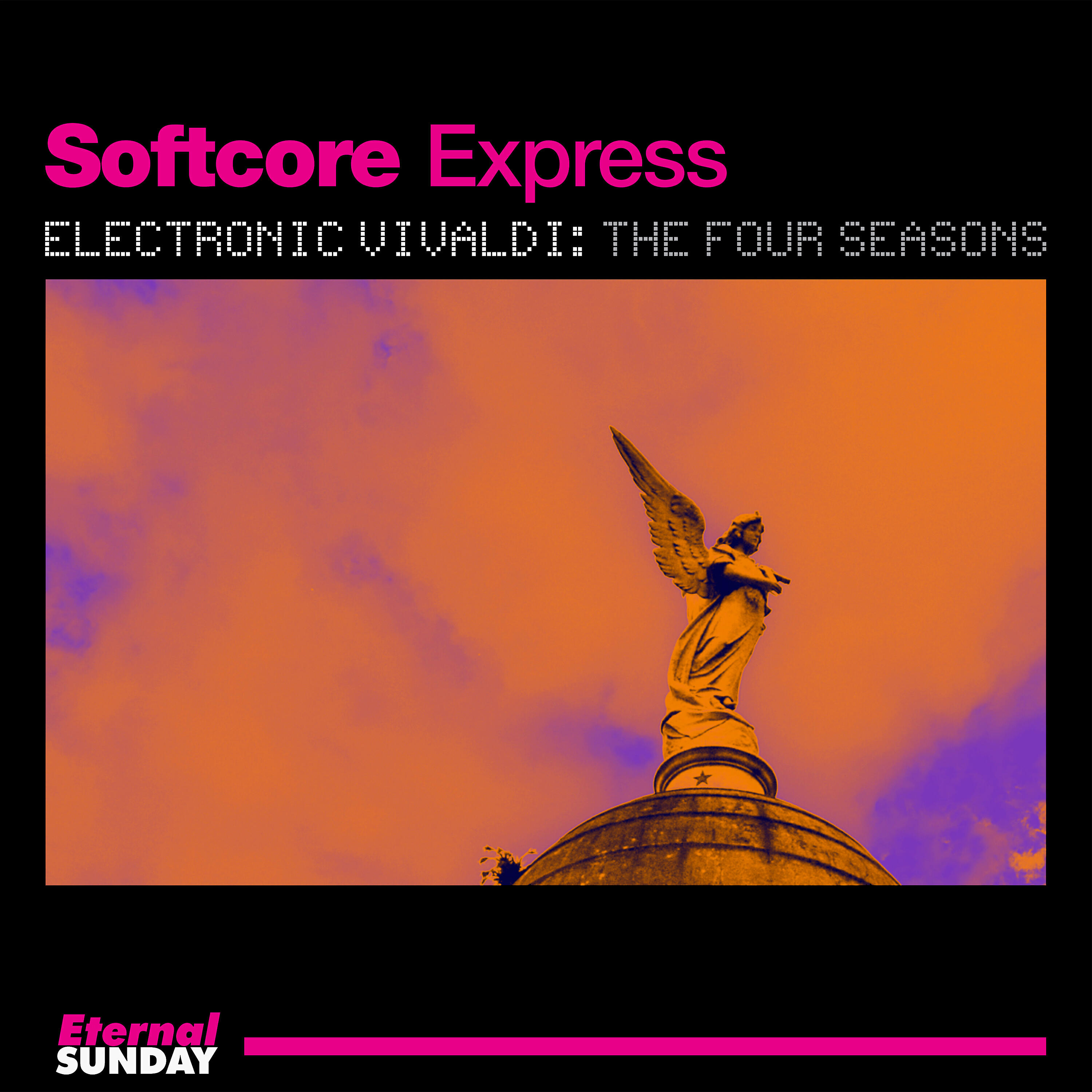 Релиз Electronic Vivaldi: The Four Seasons