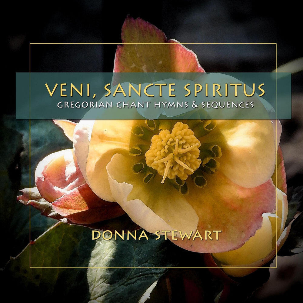 Релиз Veni, Sancte Spiritus: Gregorian Chant Hymns & Sequences