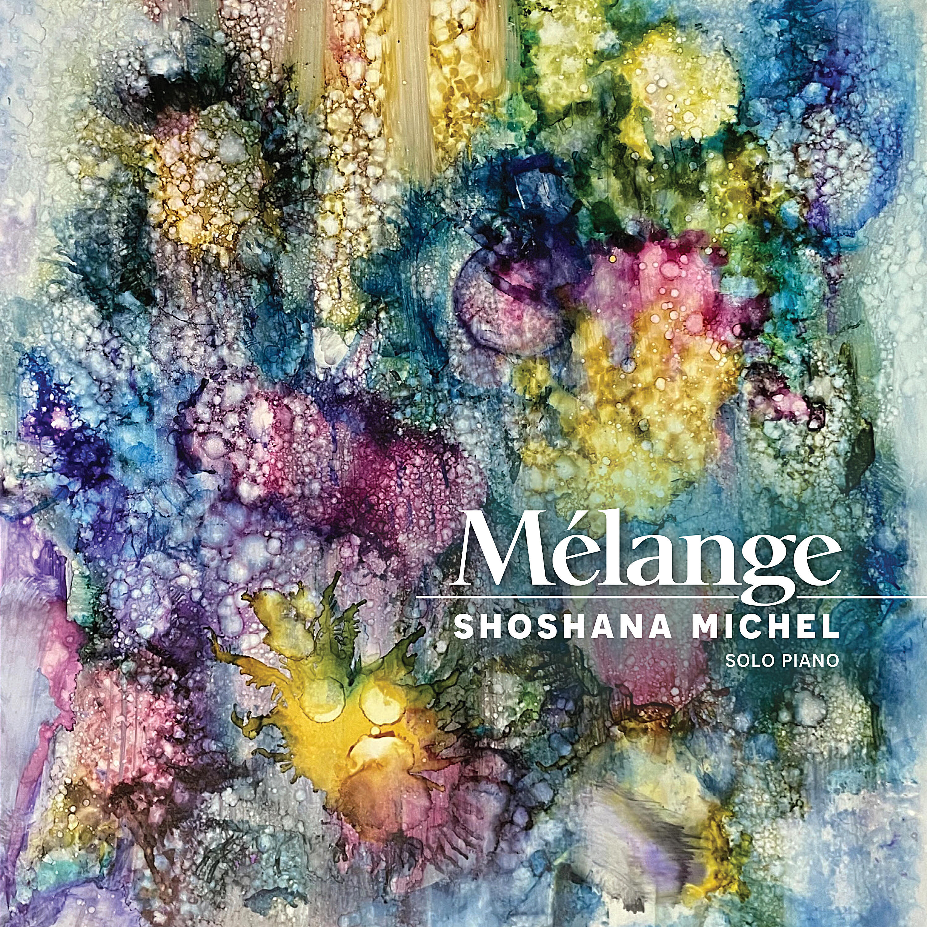 Релиз Mélange
