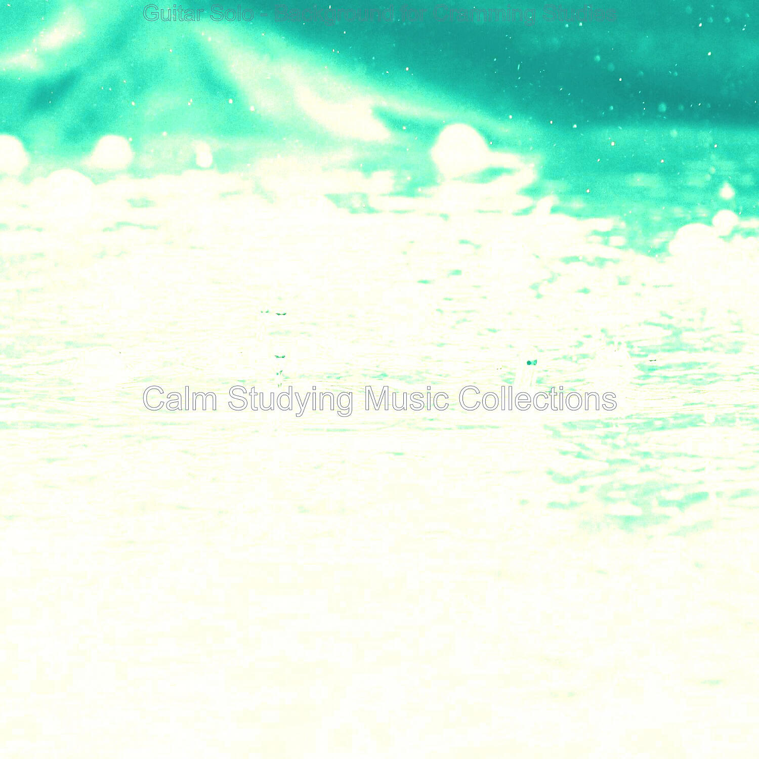 Релиз Guitar Solo - Background for Cramming Studies
