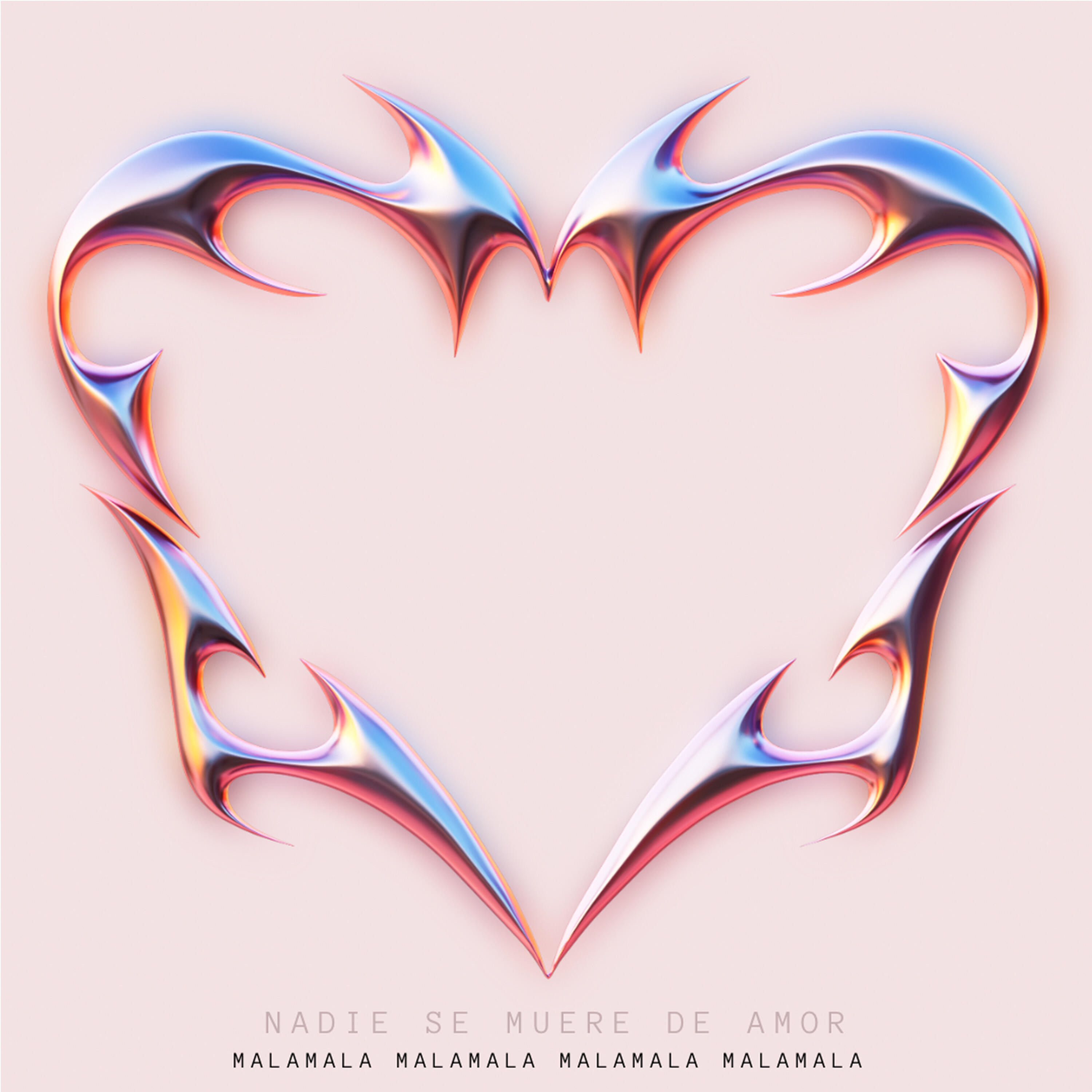 Релиз Nadie Se Muere de Amor