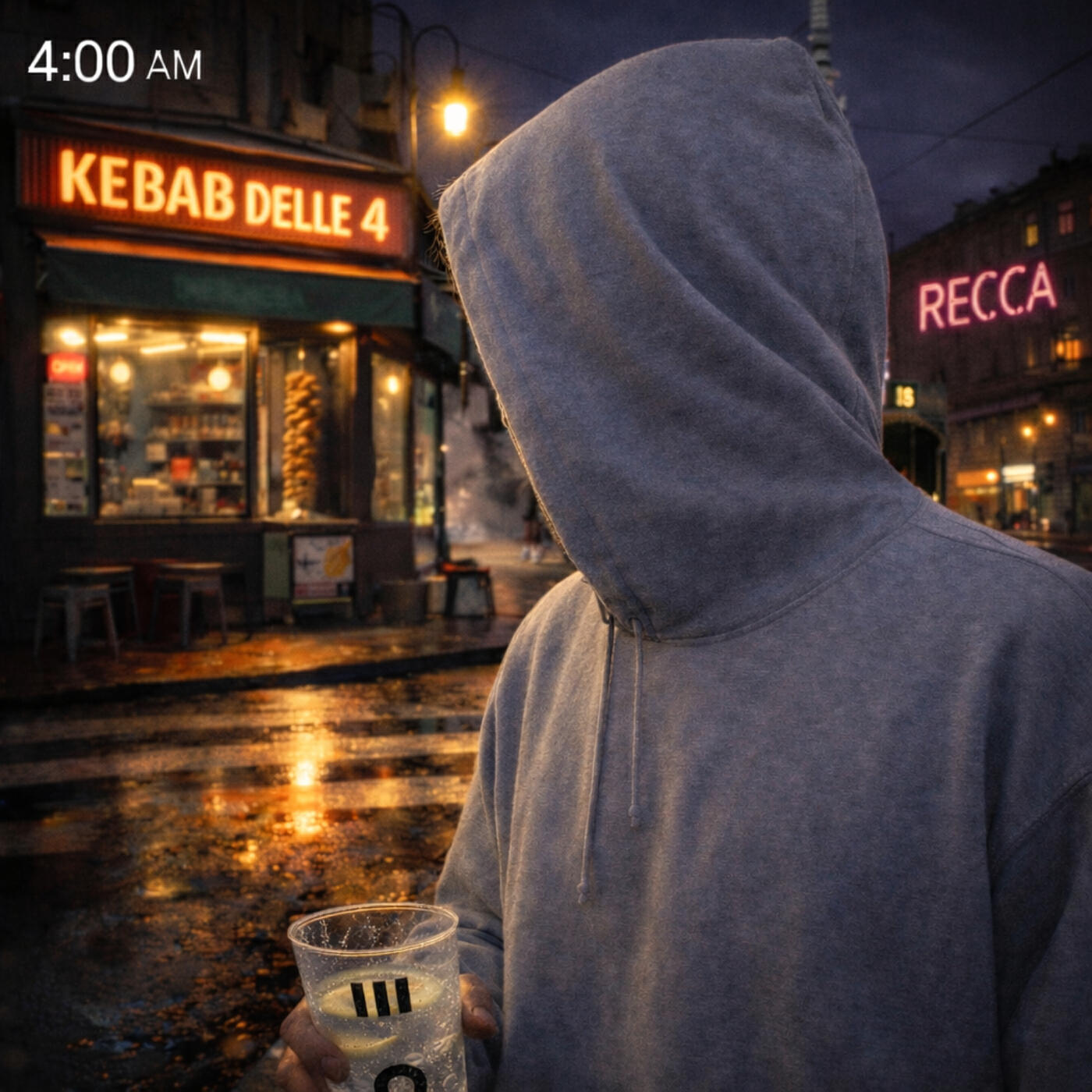 Релиз KEBAB DELLE 4