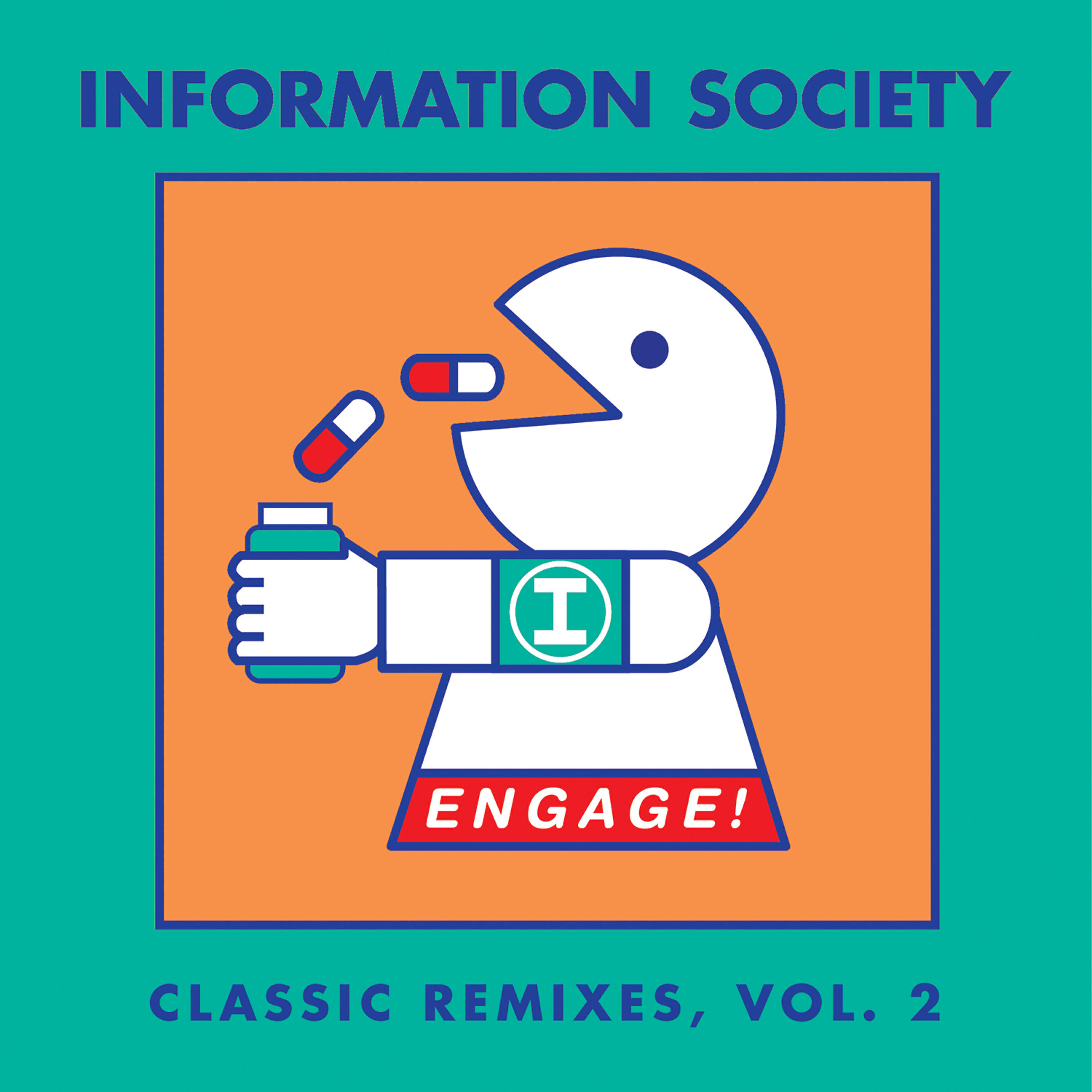 Релиз Engage! Classic Remixes, Vol. 2