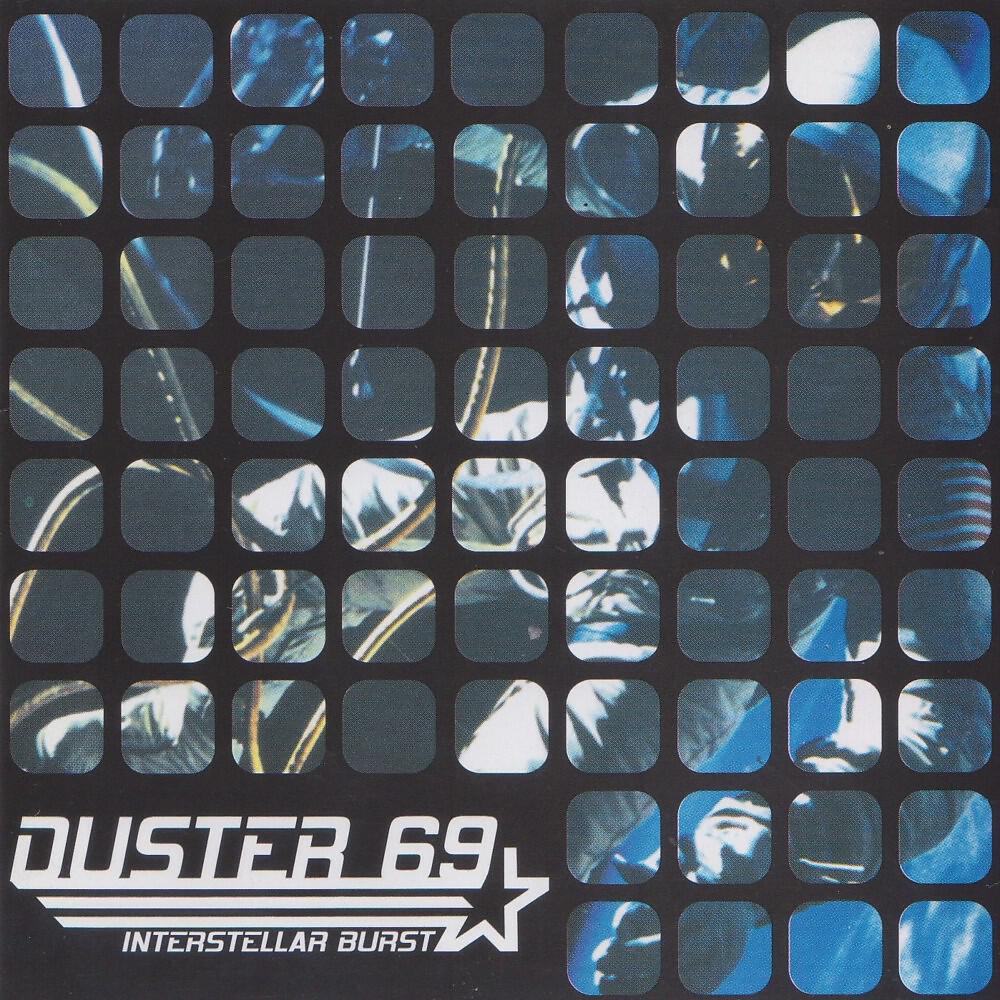 Релиз Interstellar Burst