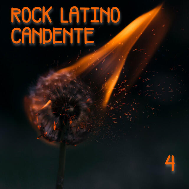Релиз Rock Latino Candente Vol. 4
