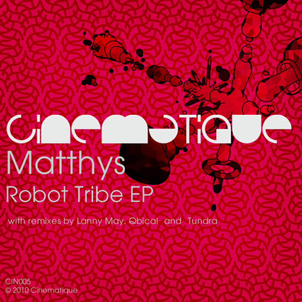 Релиз Robot Tribe