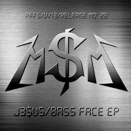 Релиз J3$u5/BASS FACE EP