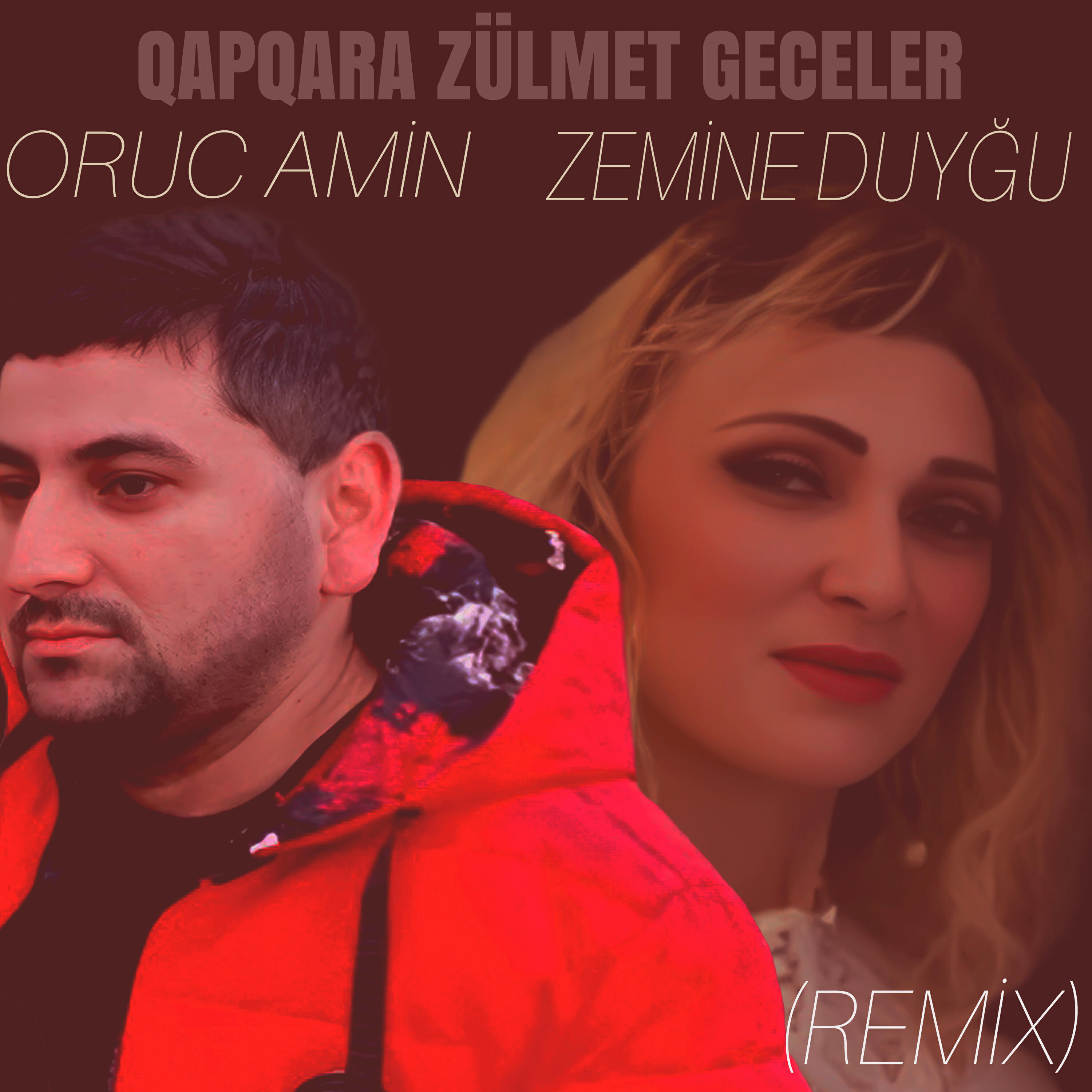 Релиз QapQara Zülmet Geceler (Remix)