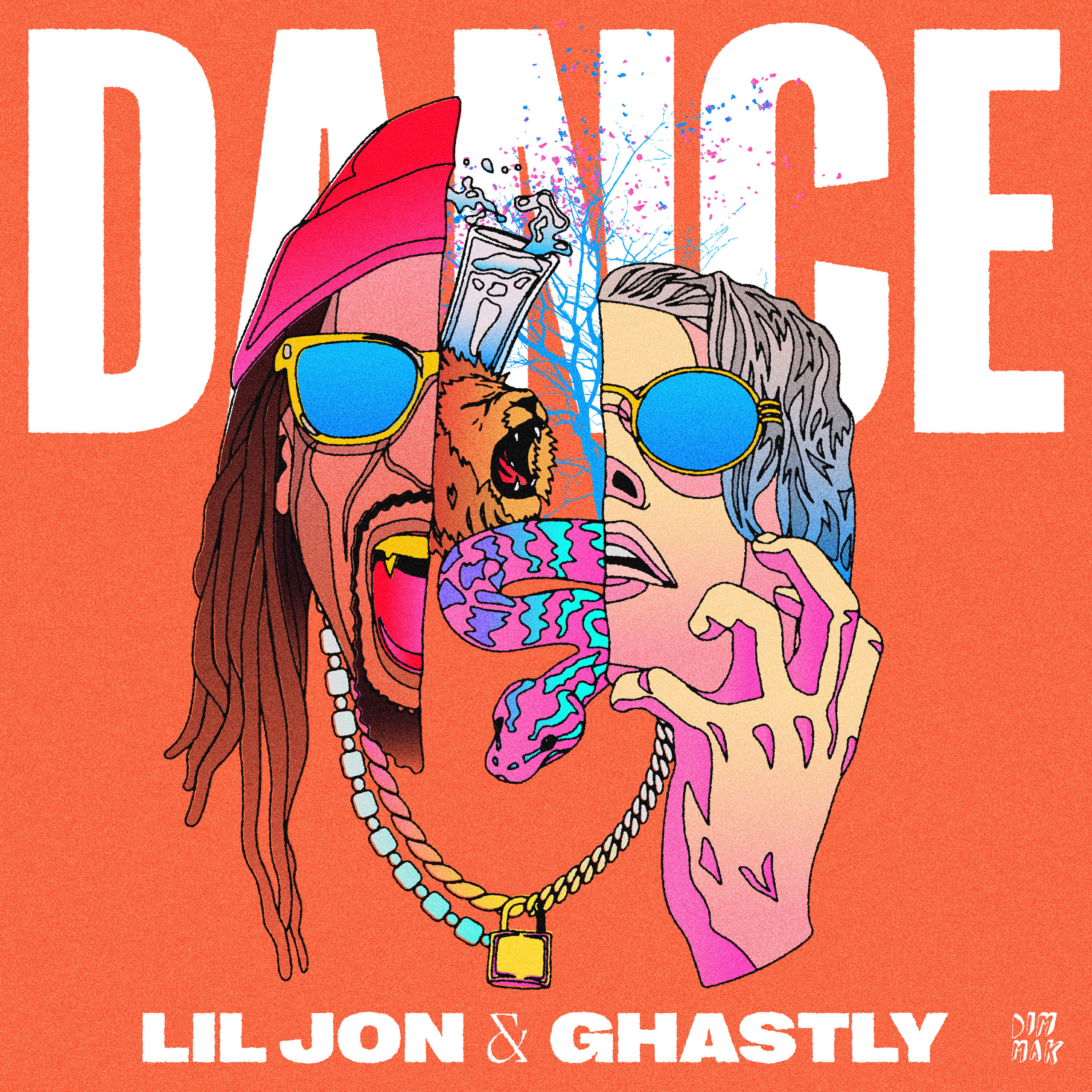 Релиз Dance