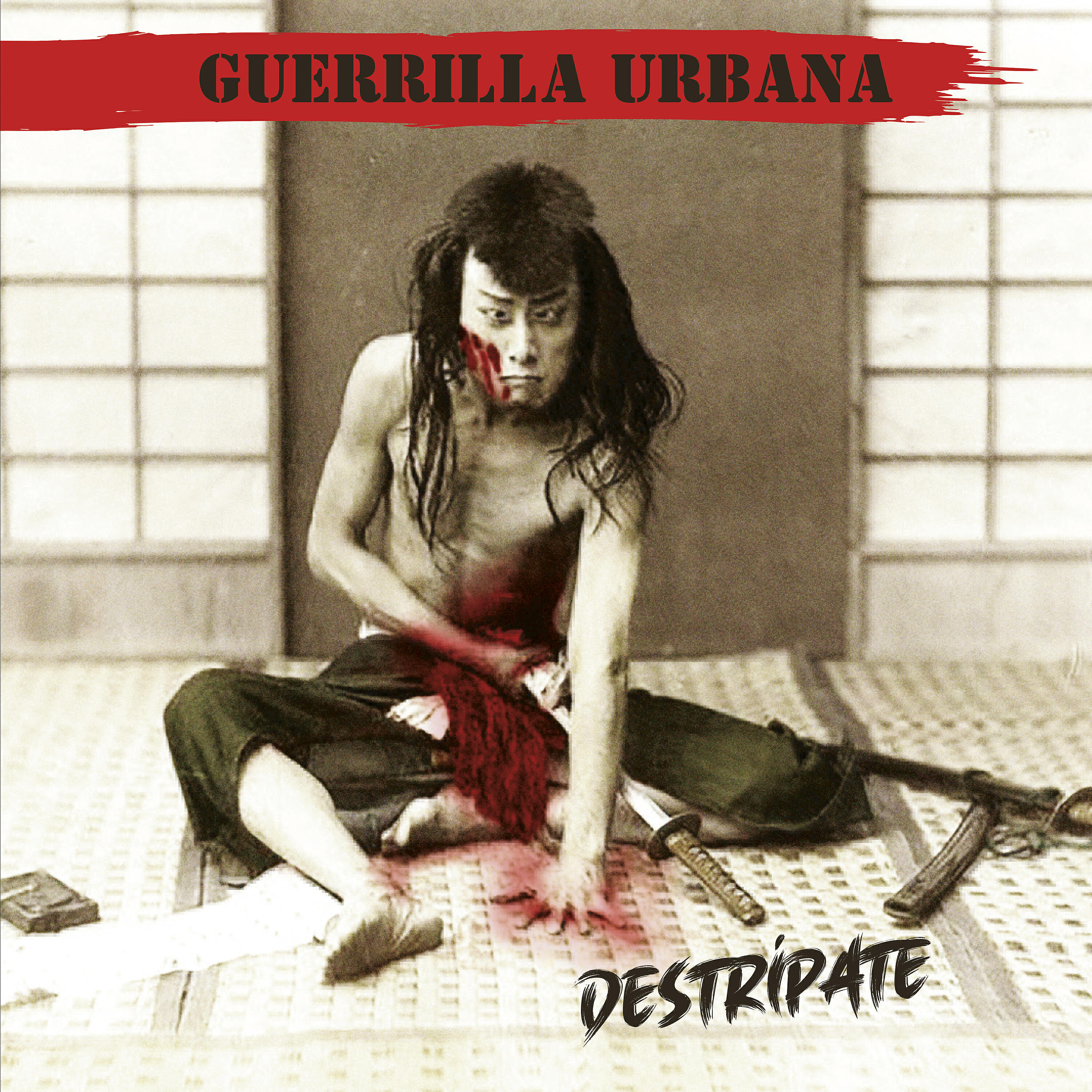 Релиз Destrípate