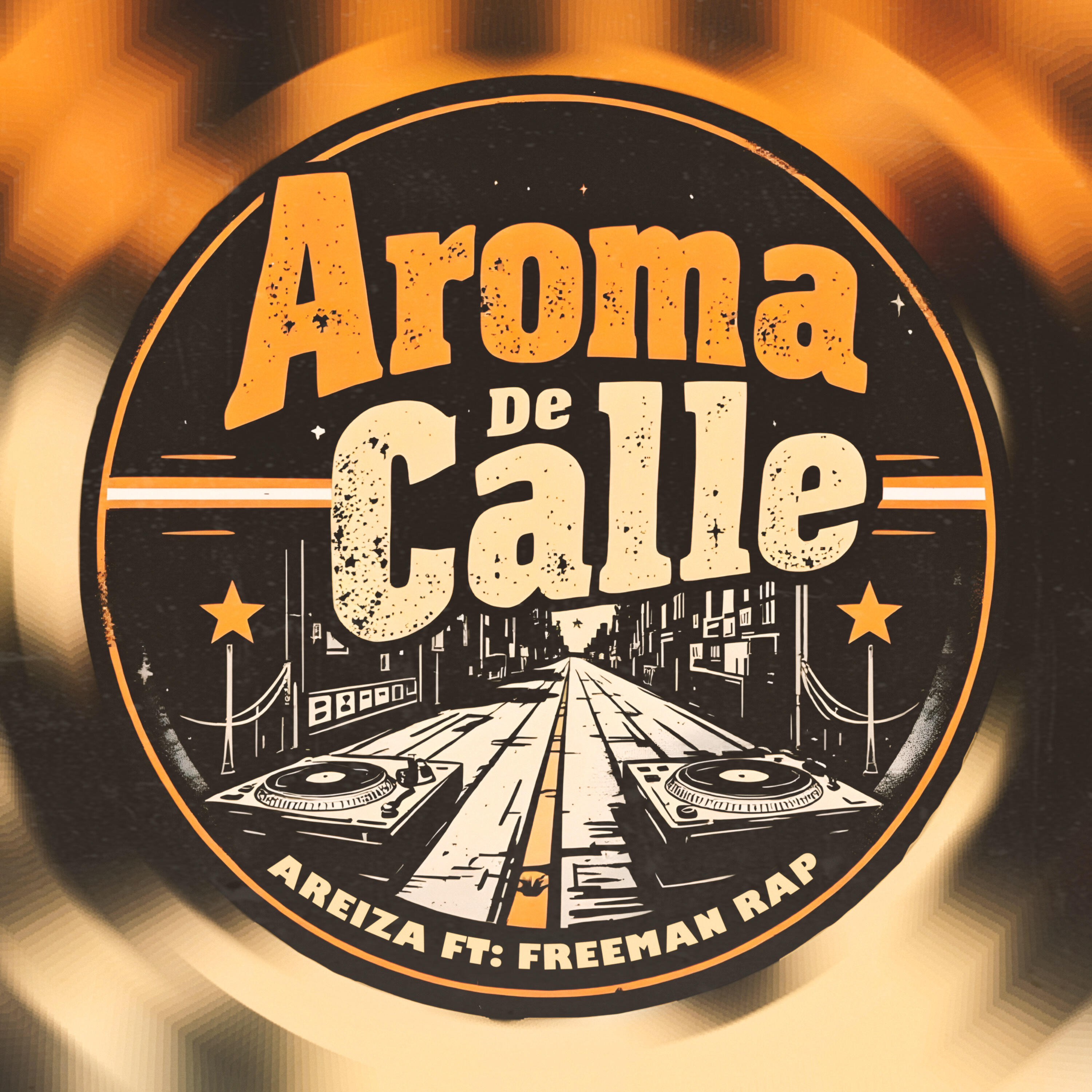 Релиз Aroma de Calle
