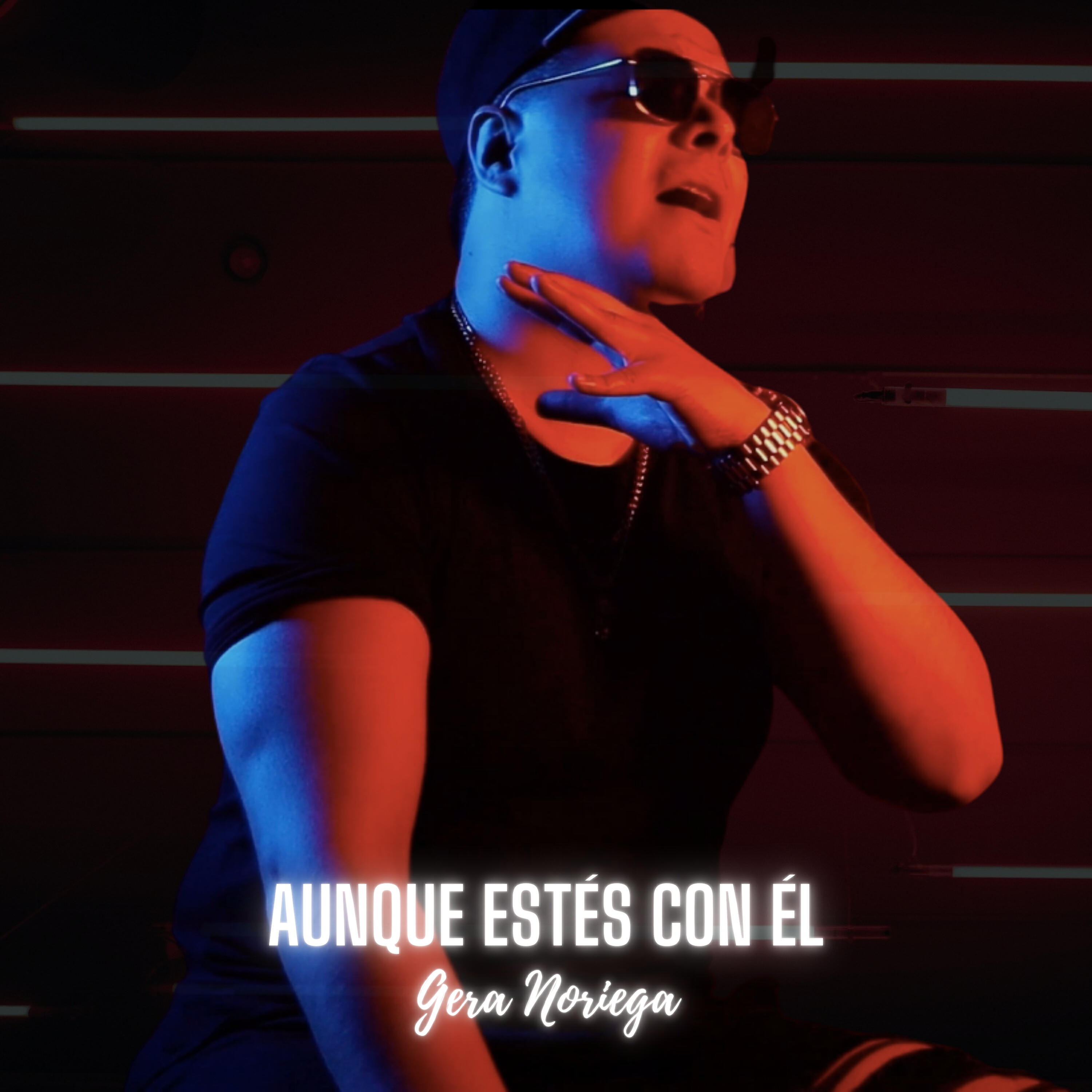 Релиз Aunque Estés Con Él (Cover)