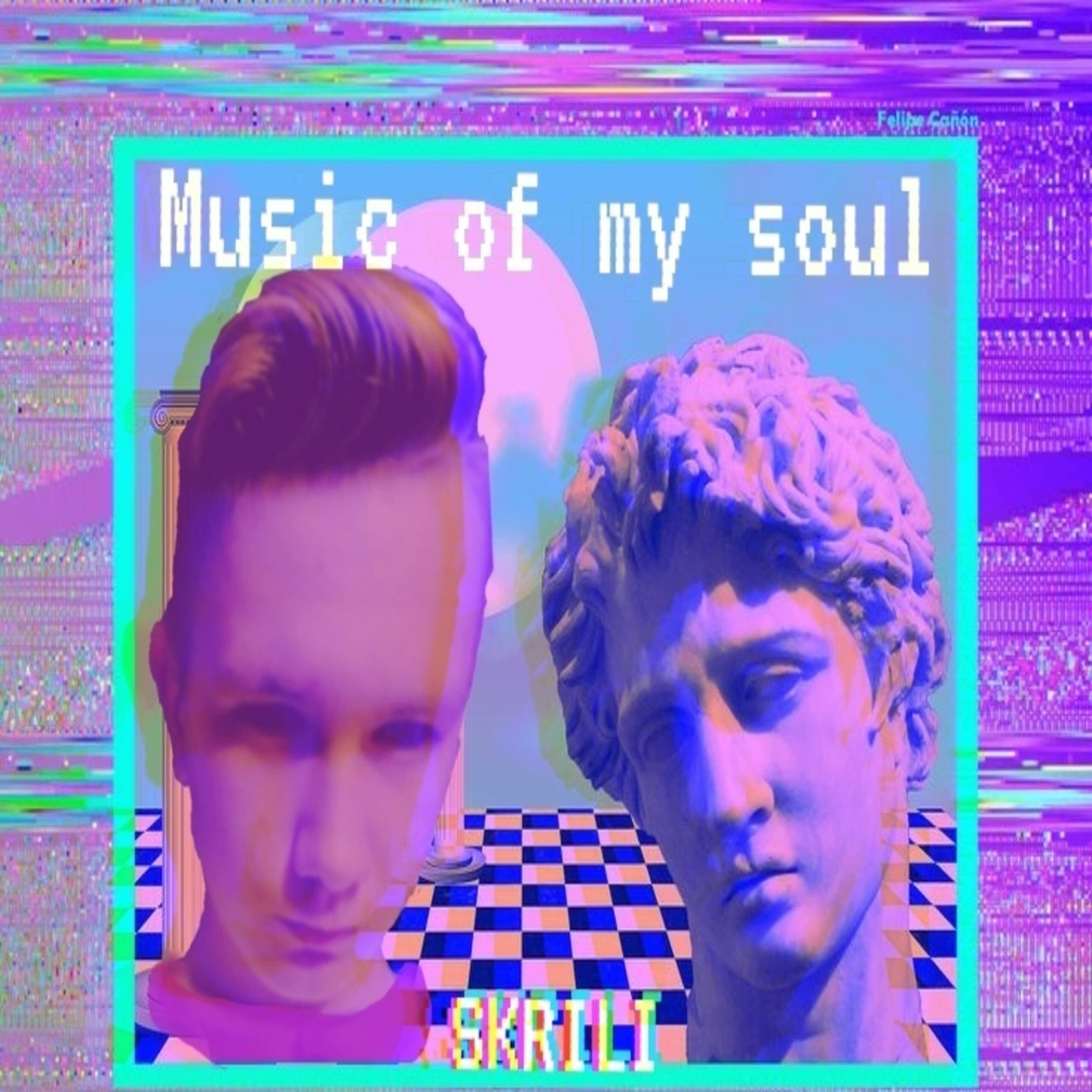 Релиз Music of My Soul