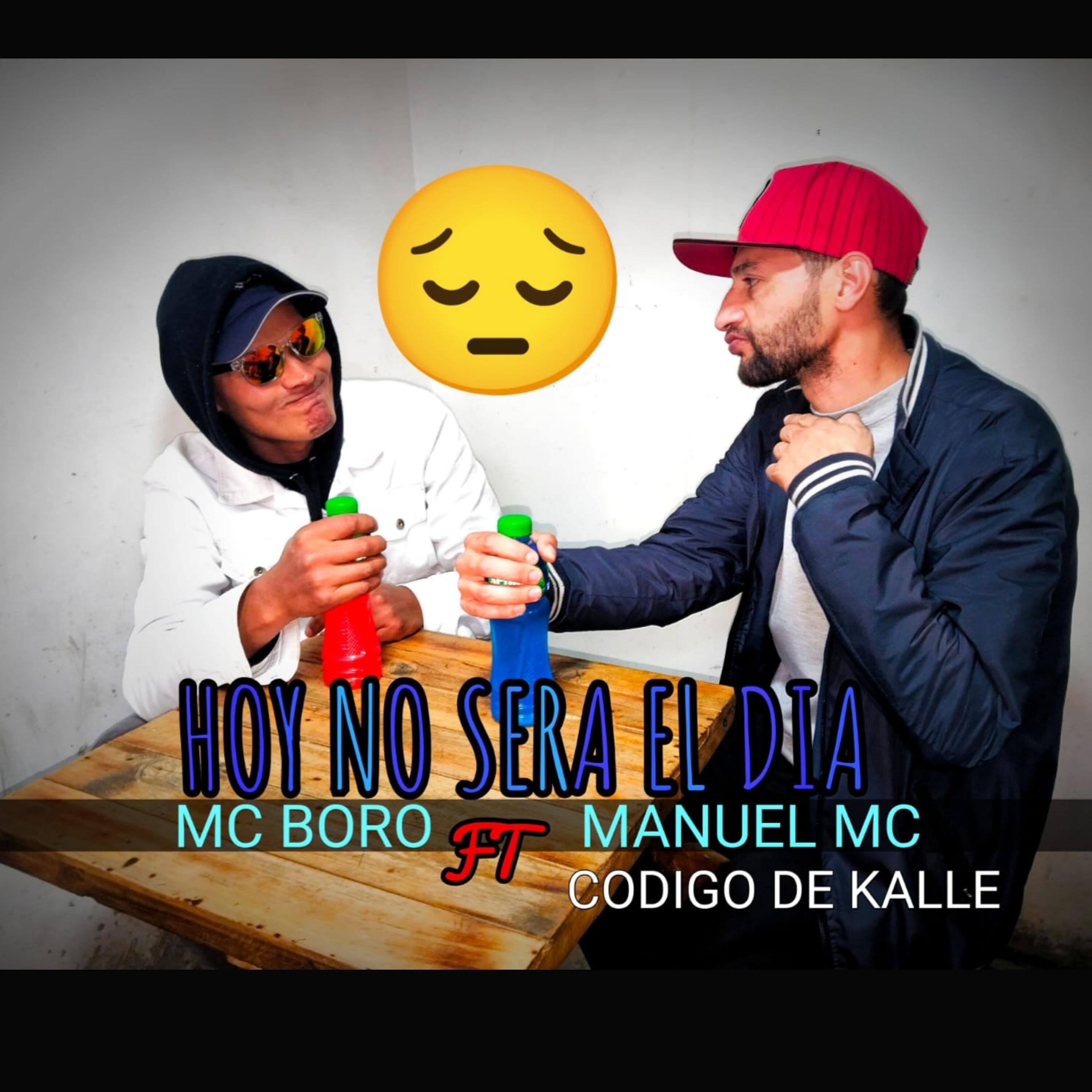 Релиз Hoy No Será el Día