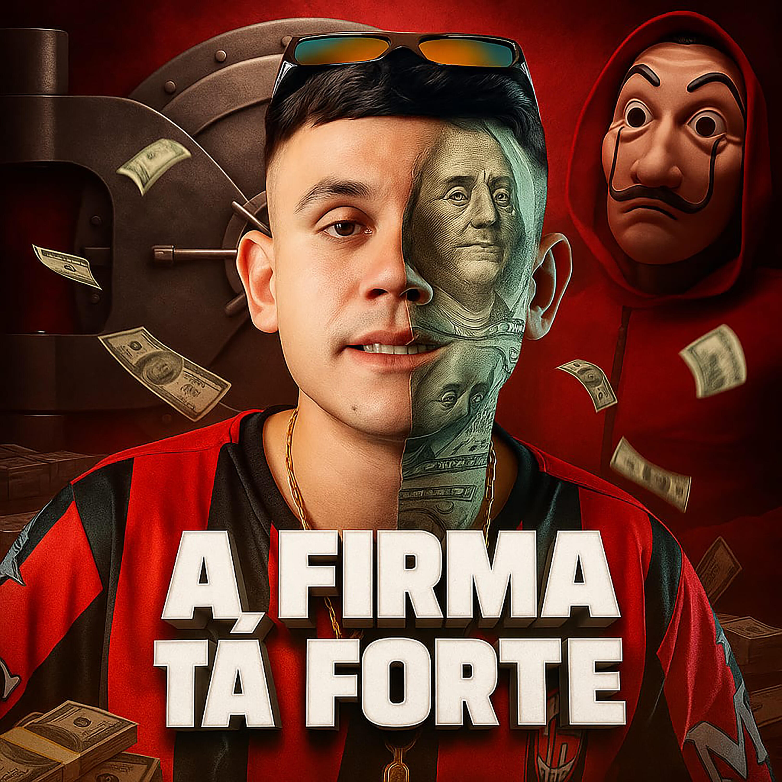 Постер альбома A Firma Tá Forte
