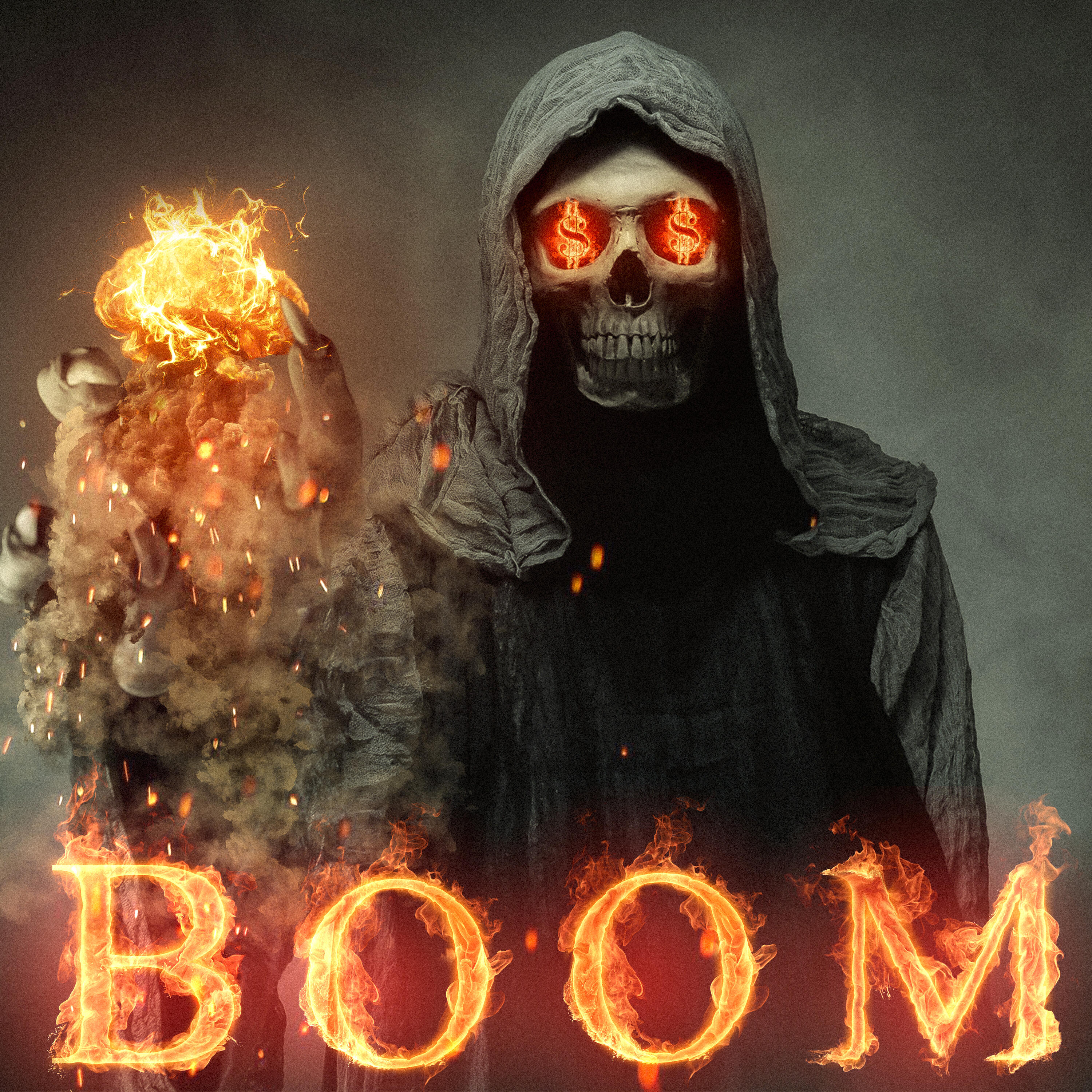 Релиз Boom