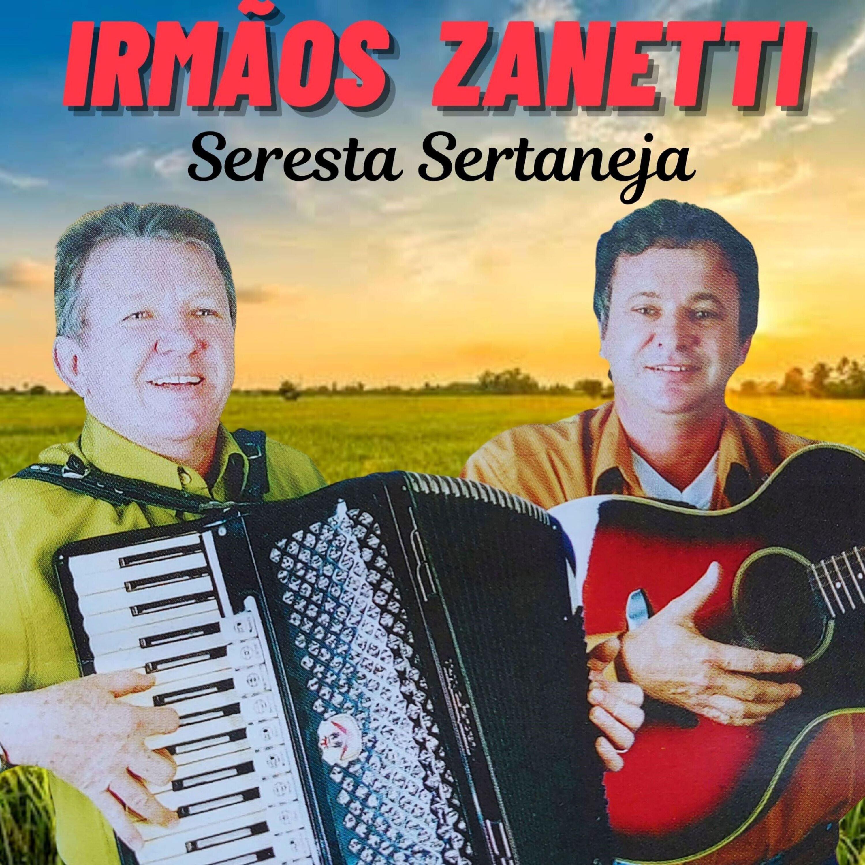 Релиз Somos Dois Apaixonados: Seresta Sertaneja