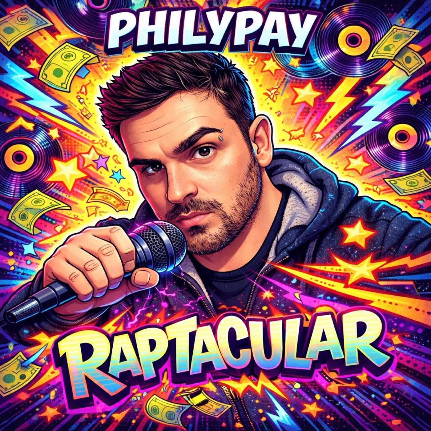 Релиз Raptacular