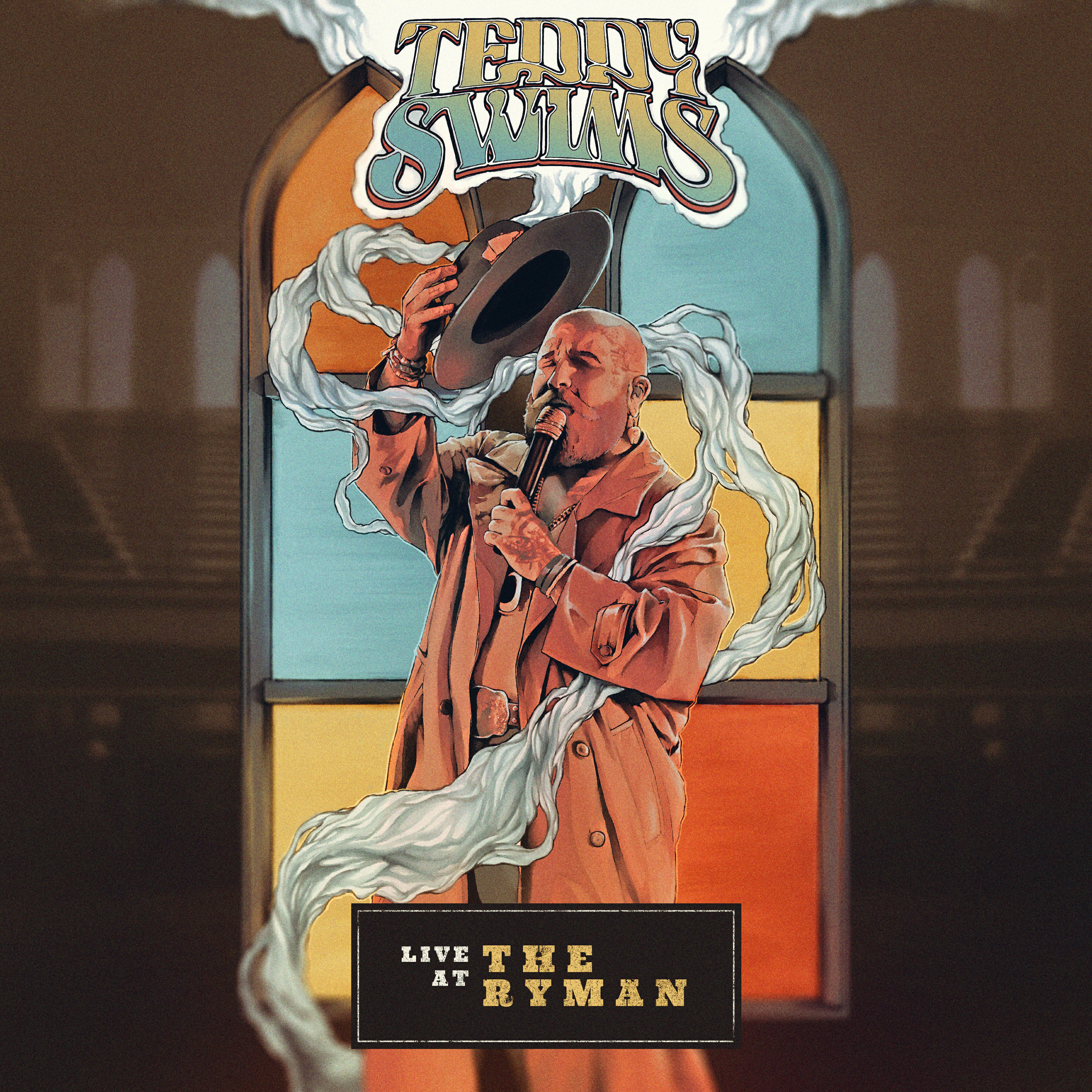 Релиз Lose Control (Live at The Ryman)