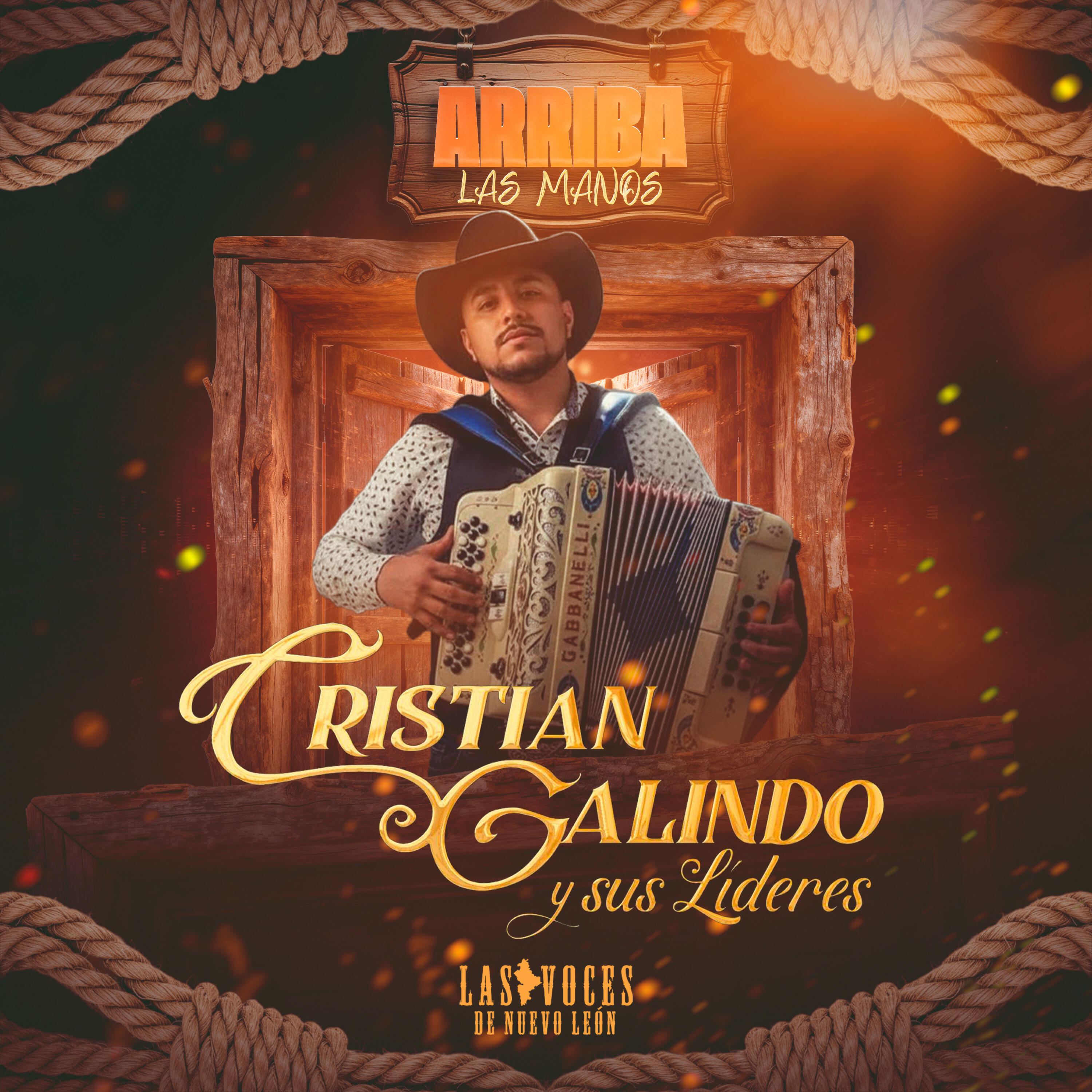 Релиз Arriba las Manos
