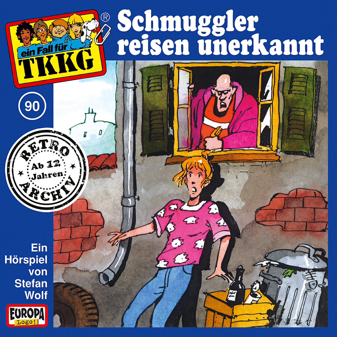 Релиз 090/Schmuggler reisen unerkannt