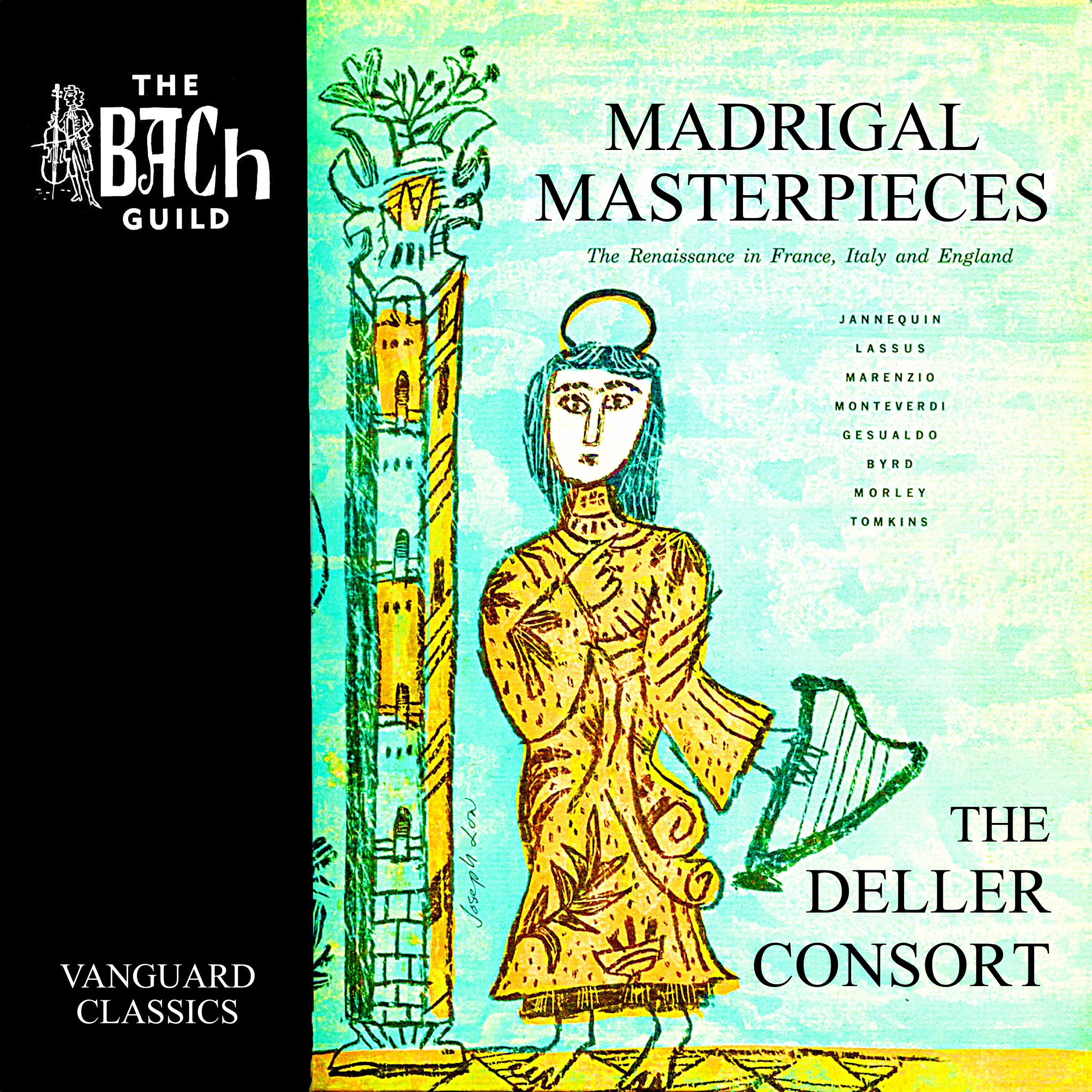 Релиз Madrigal Masterpieces