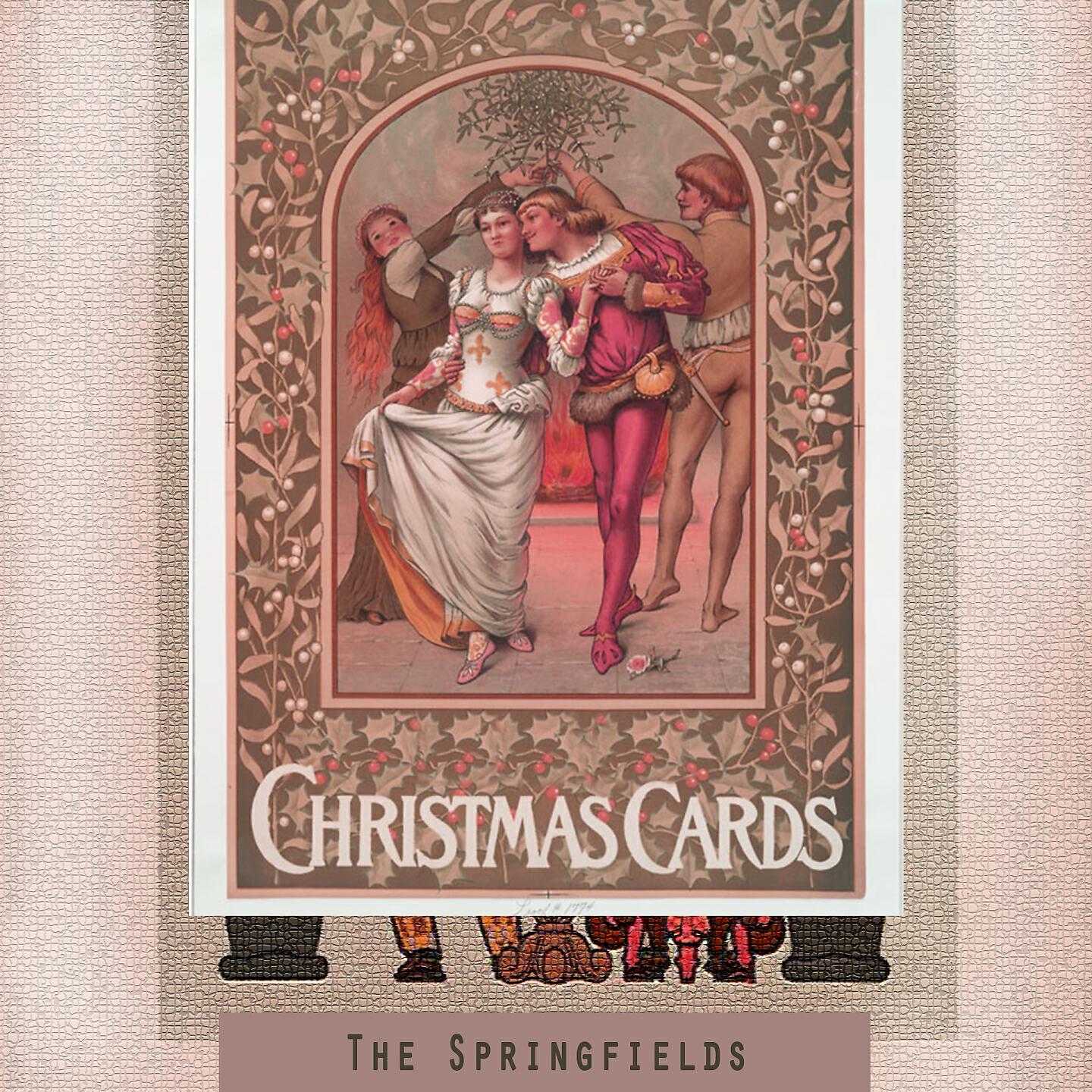 Релиз Christmas Cards