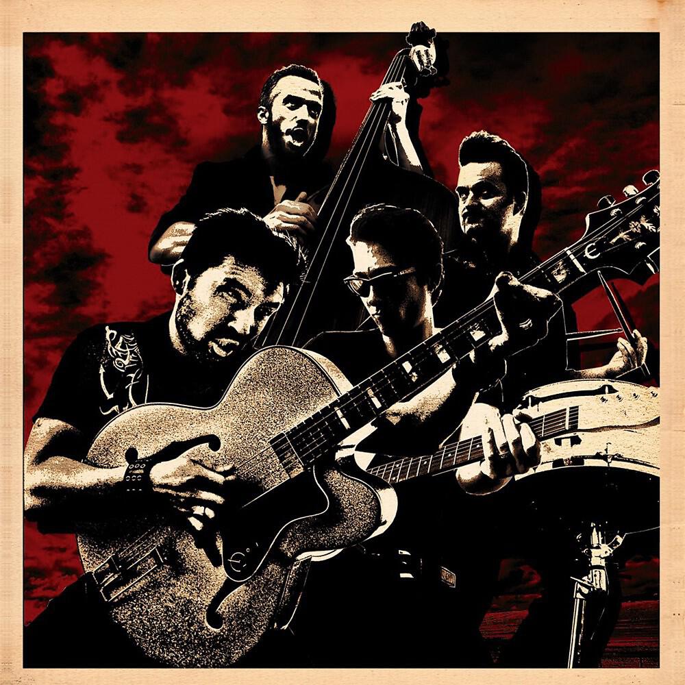 The New Preacher Boys