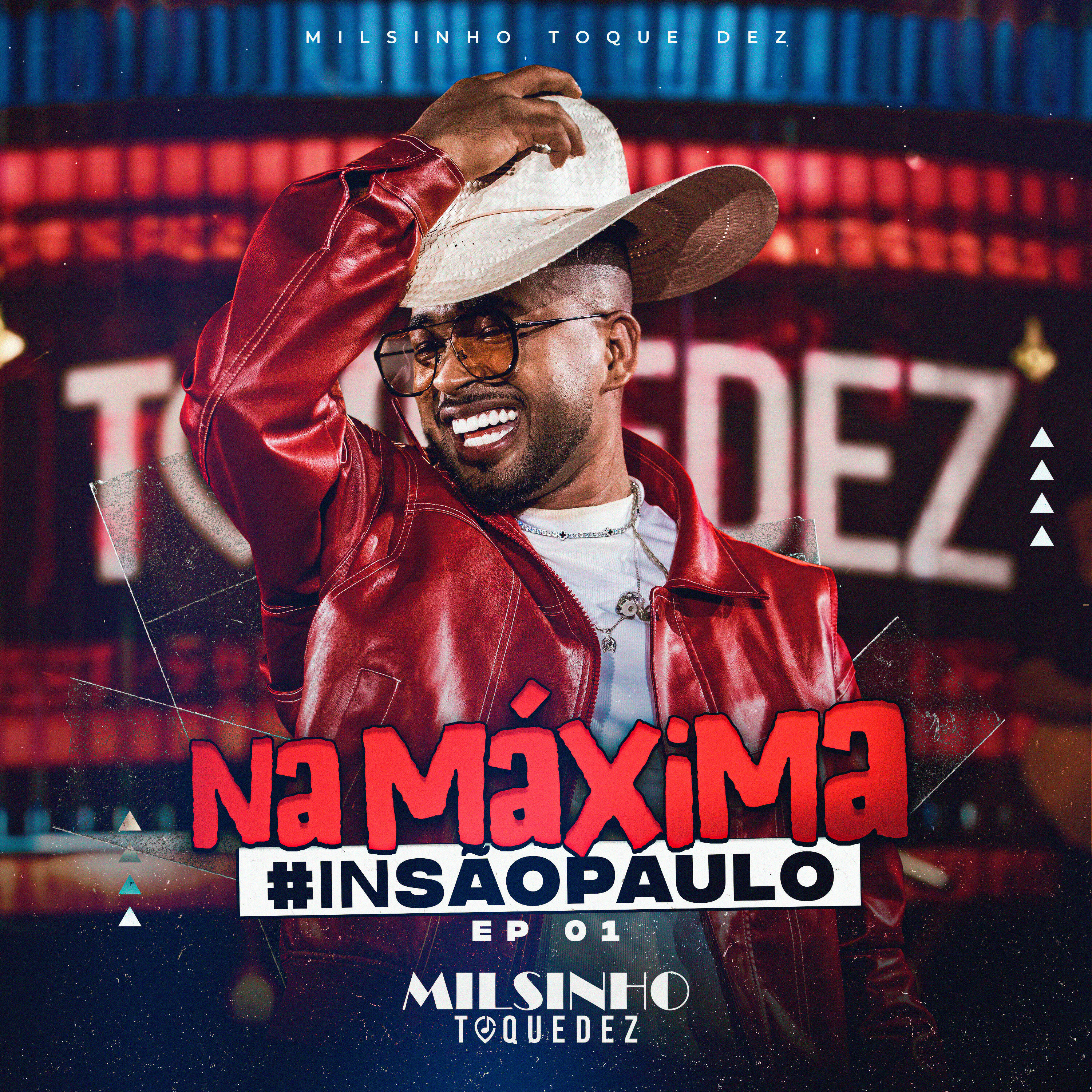 Релиз Na Máxima #InSãoPaulo (EP 01)