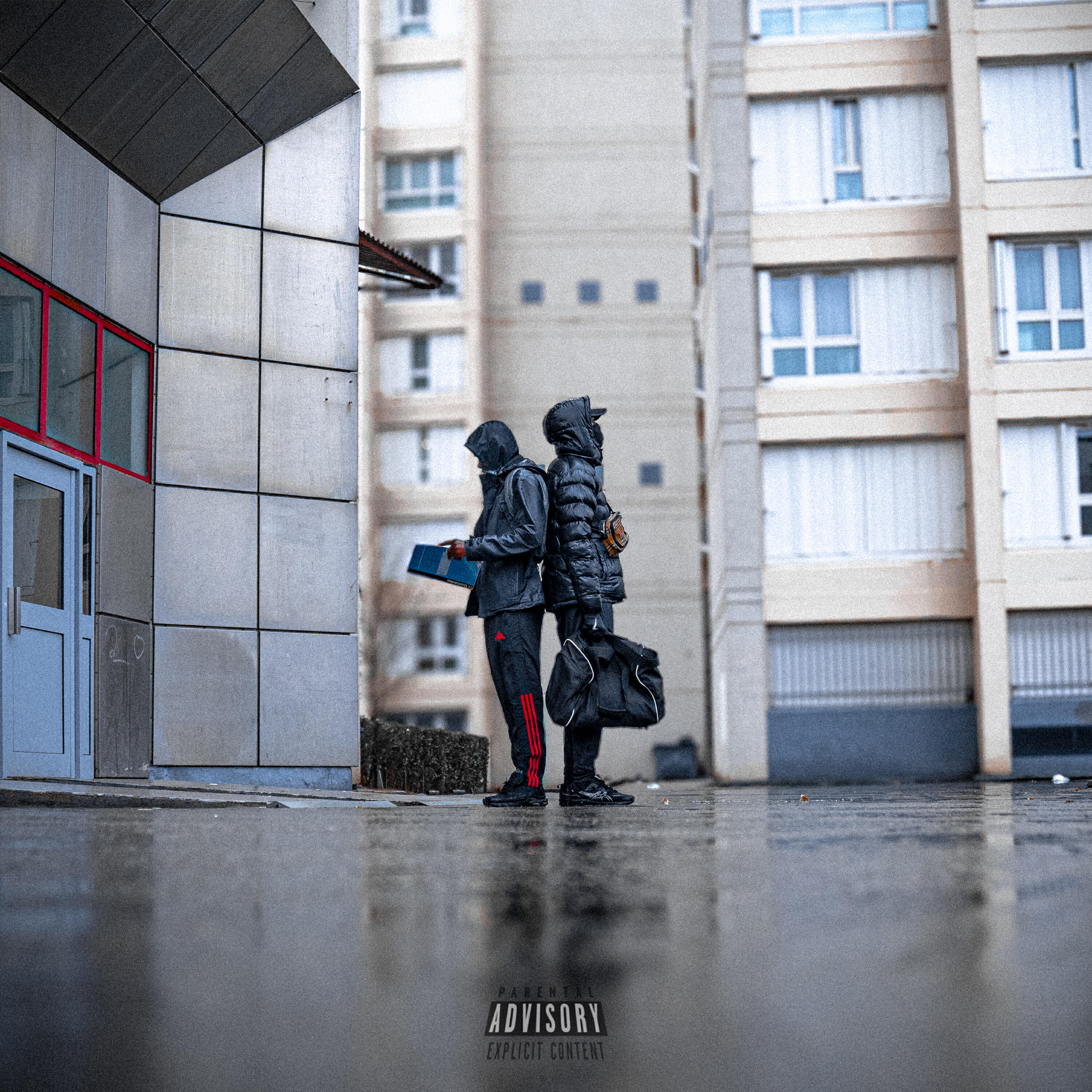 Релиз MAUVAIS PARCOURS