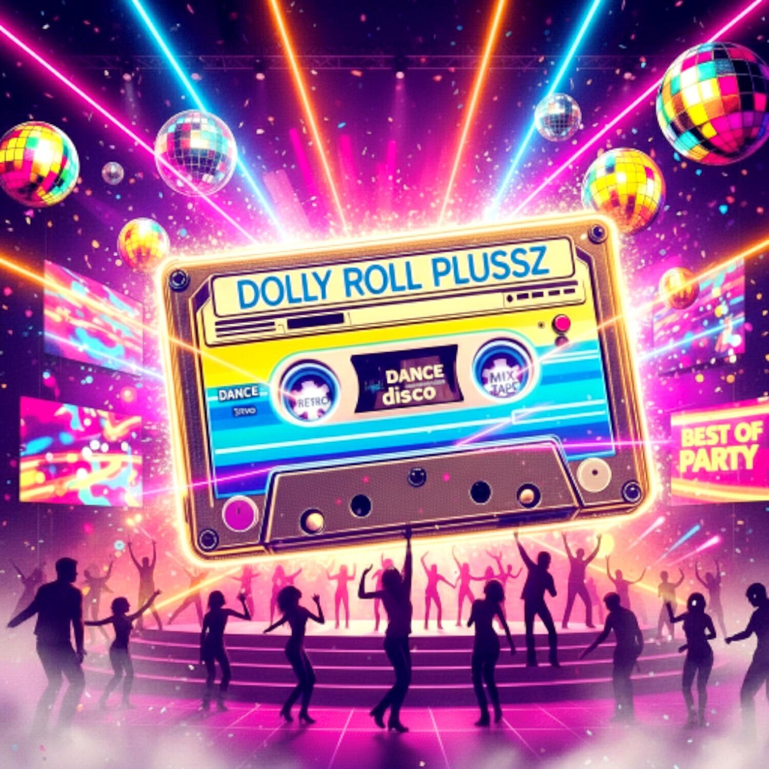 Dolly Roll Plussz