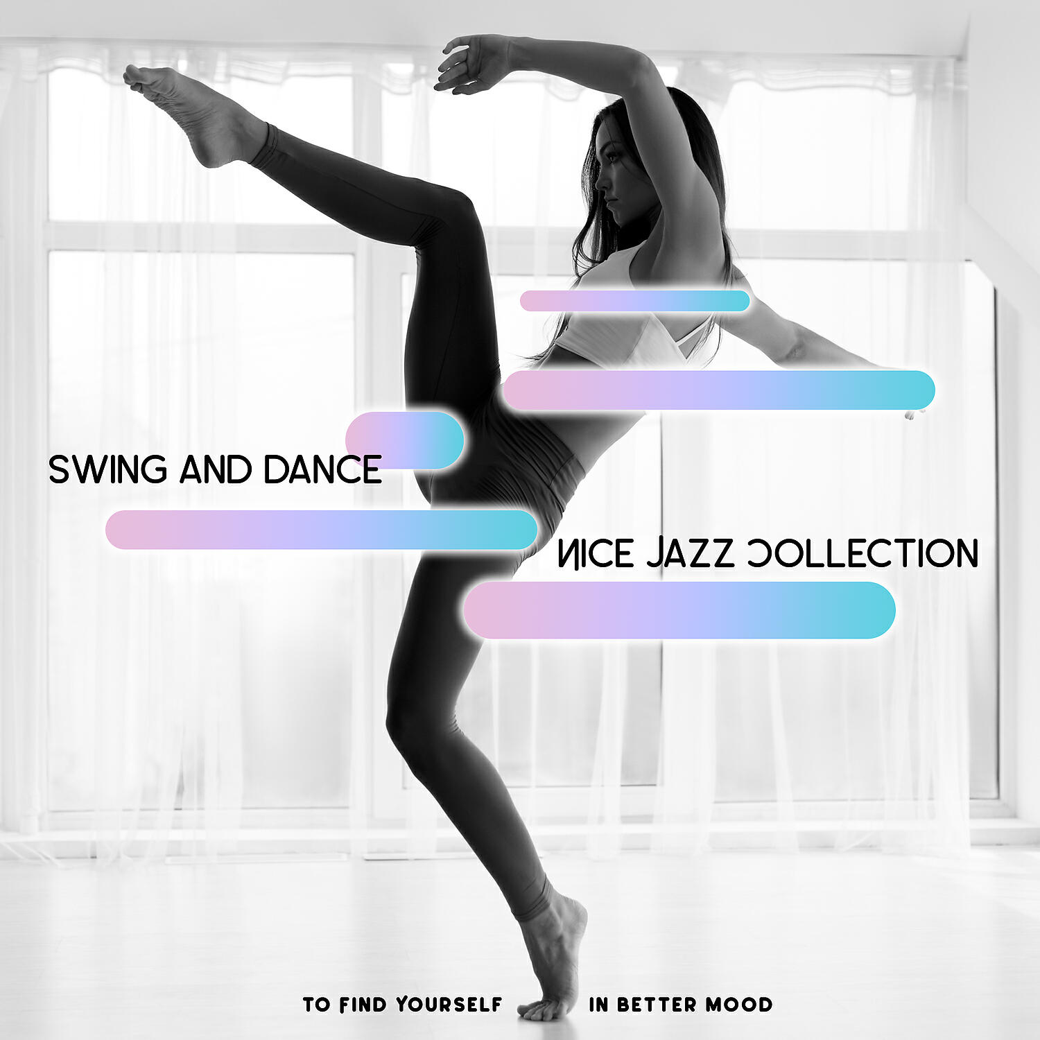 Релиз Swing and Dance: Nice Jazz Collection to Find Yourself in Better Mood