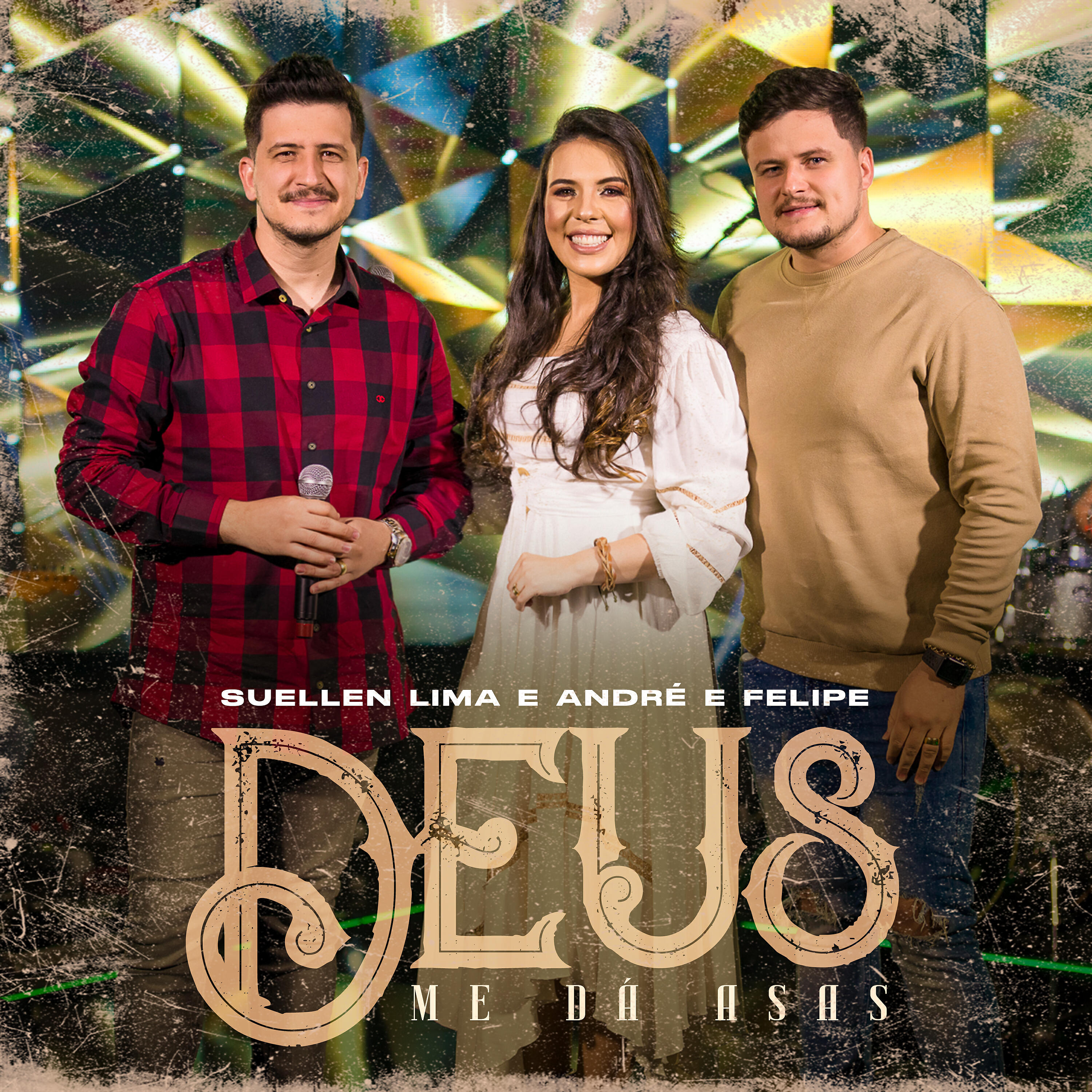 Релиз Deus Me Dá Asas