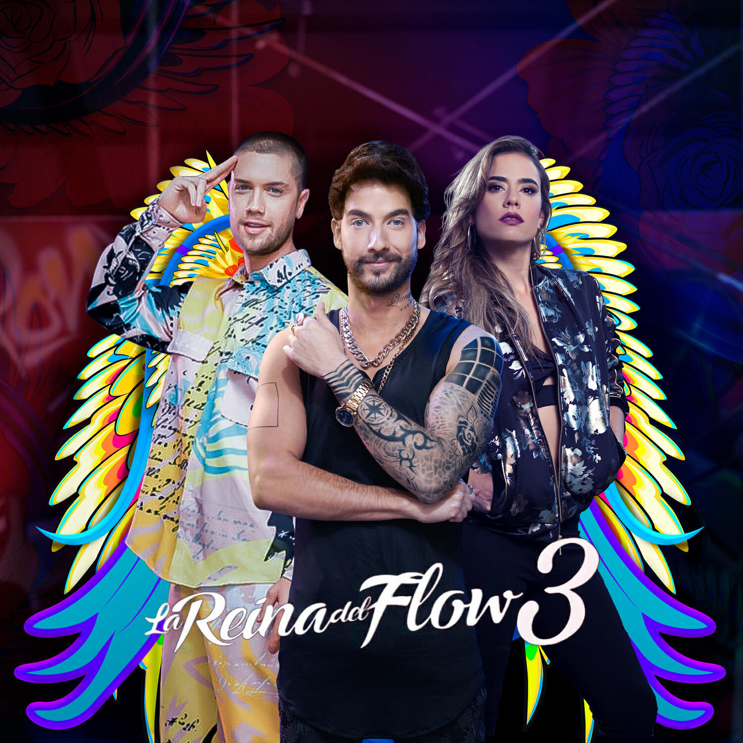 Релиз Terremoto (Banda Sonora Original de La Reina del Flow 3)