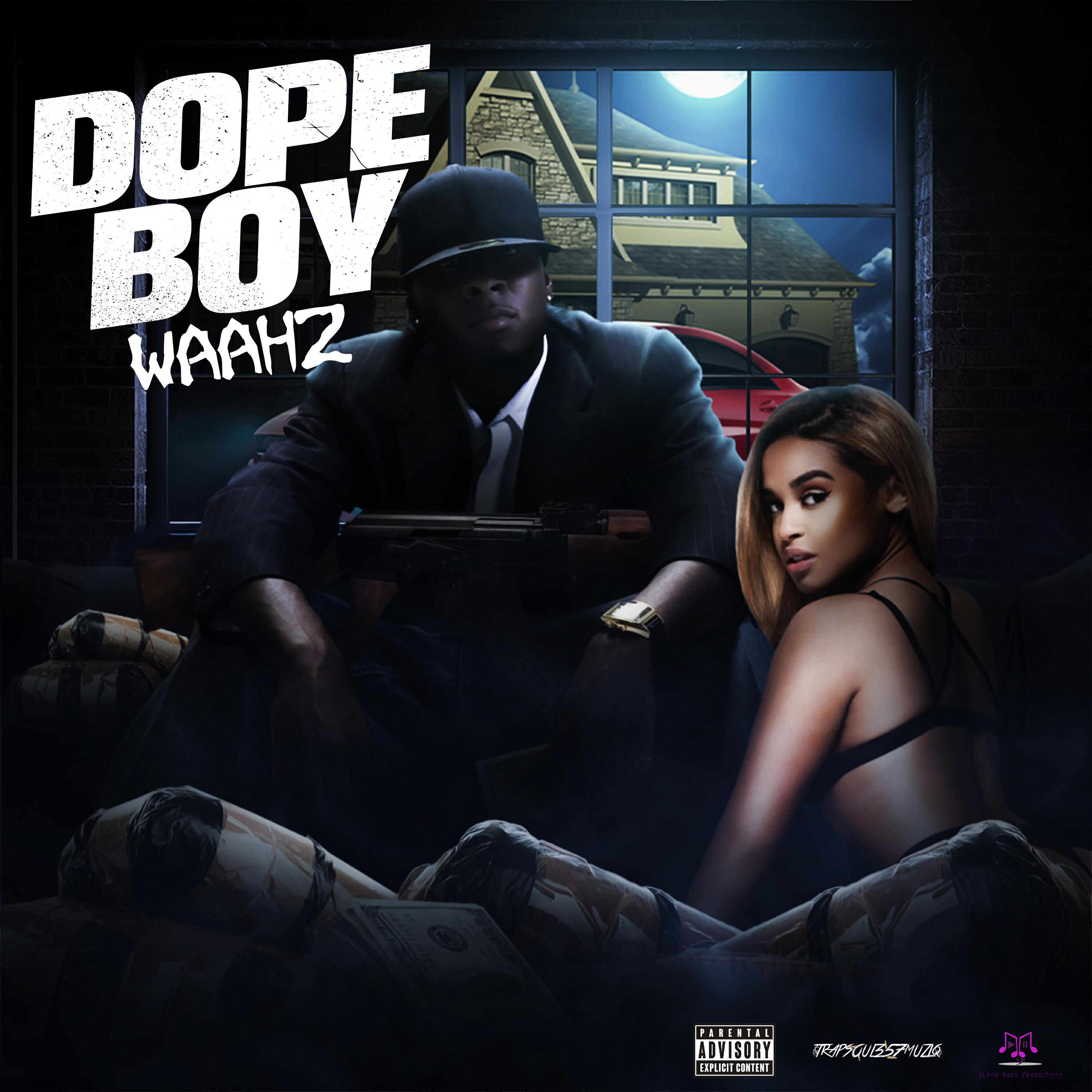 Релиз Dope Boy