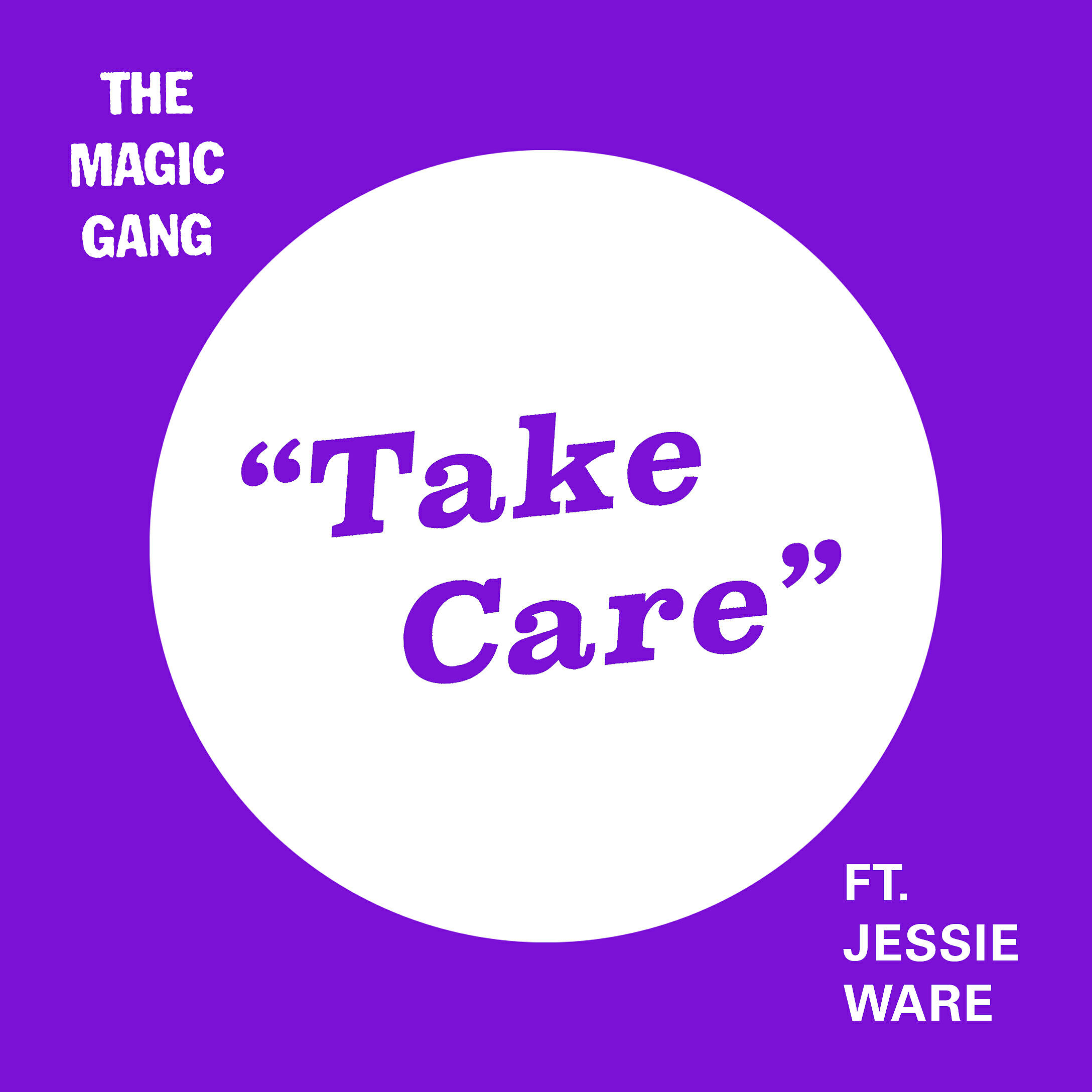Релиз Take Care (feat. Jessie Ware)