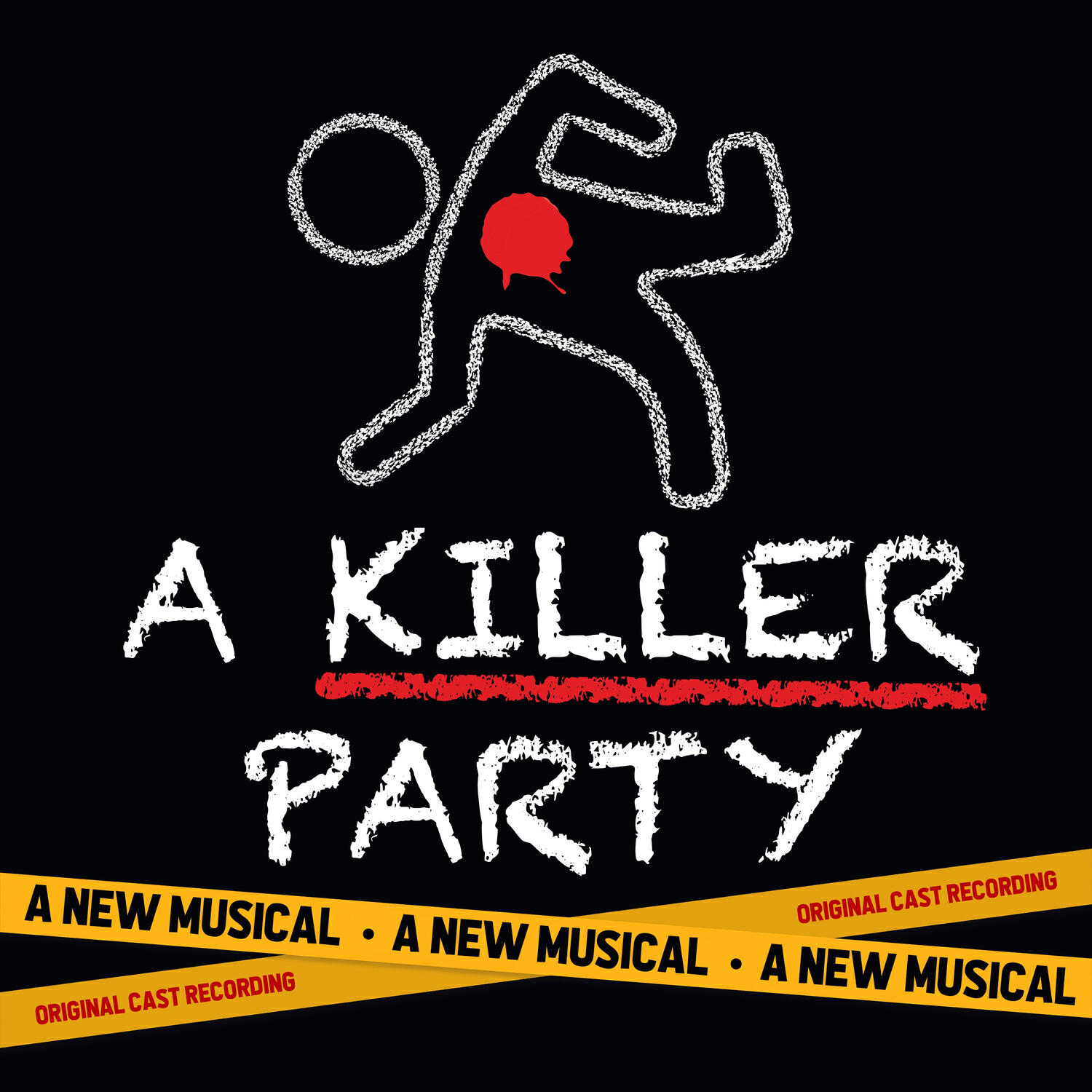 Релиз A Killer Party: A New Musical (Original Cast Recording)