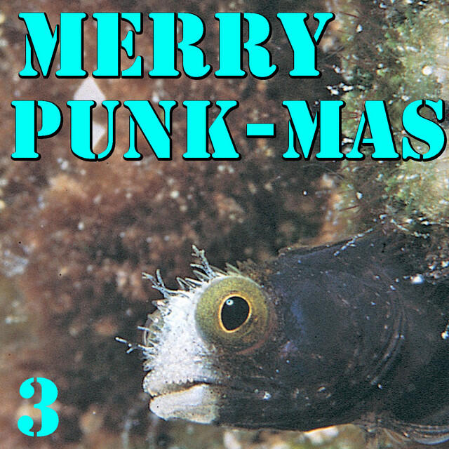 Релиз Merry Punk-mas! Vol. 3