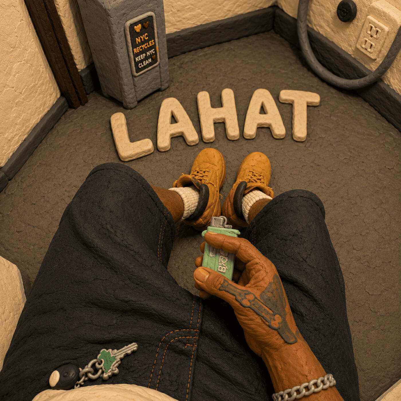 Релиз Lahat