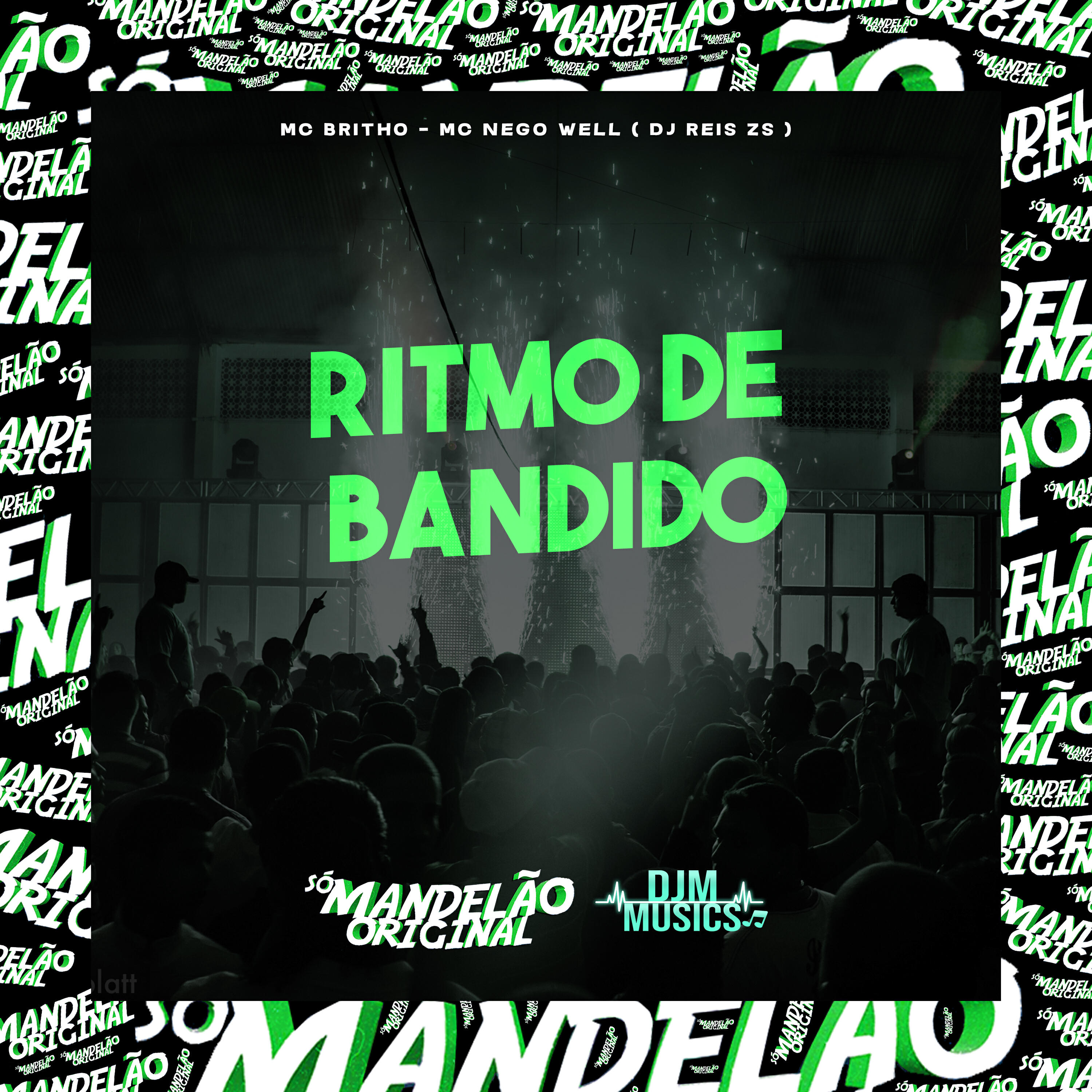 Релиз Ritmo de Bandido
