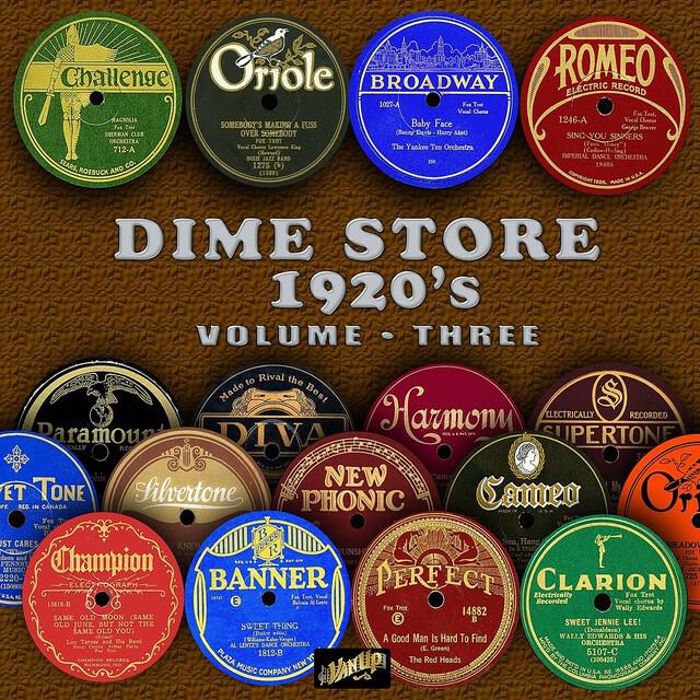 Релиз Dimestore 1920's Vol. 3
