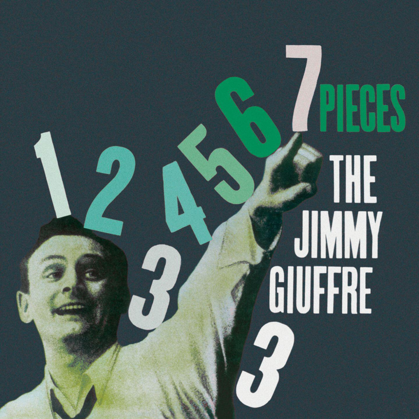 Релиз The Jimmy Giuffre 3: Pieces