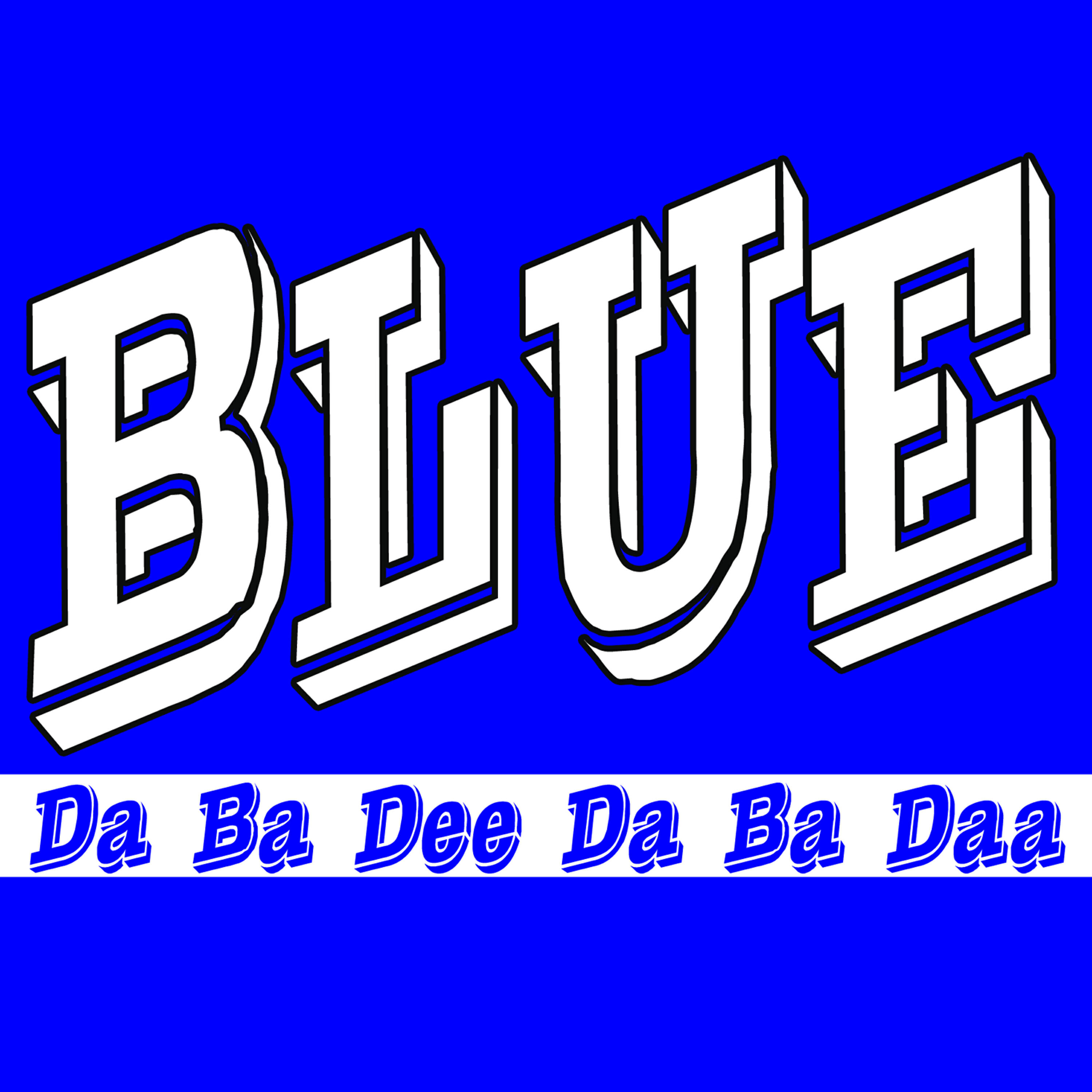 Релиз Blue (Da Ba Dee)