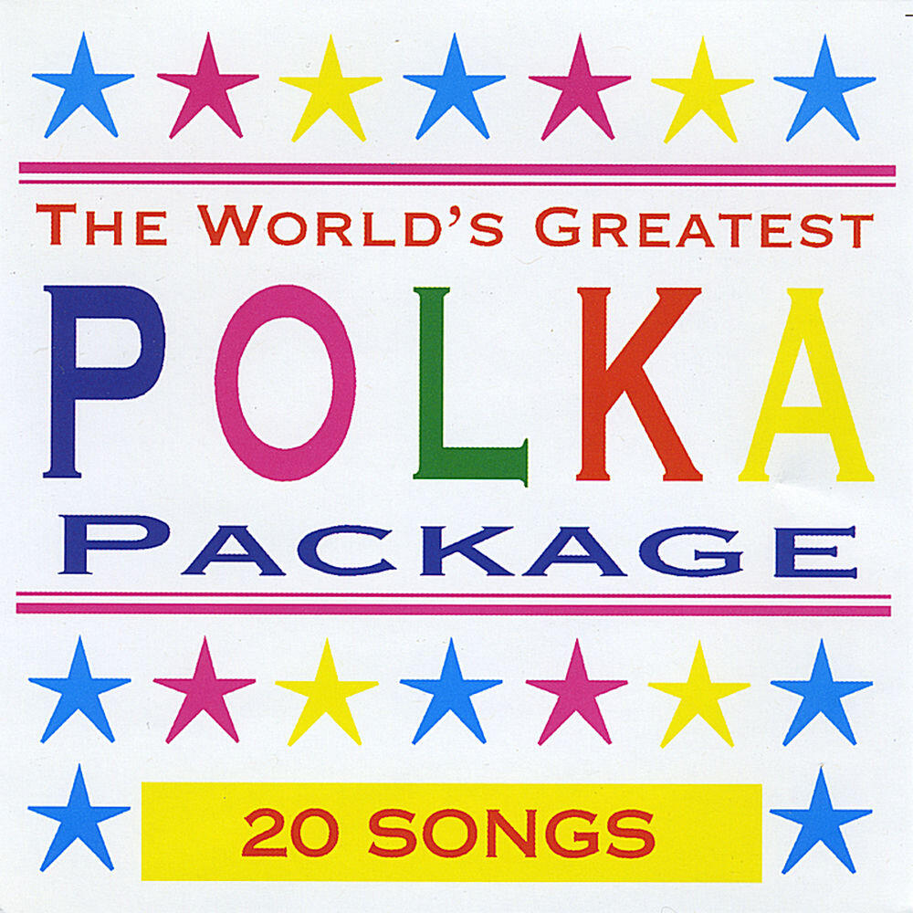 Релиз The World's Greatest Polka Package