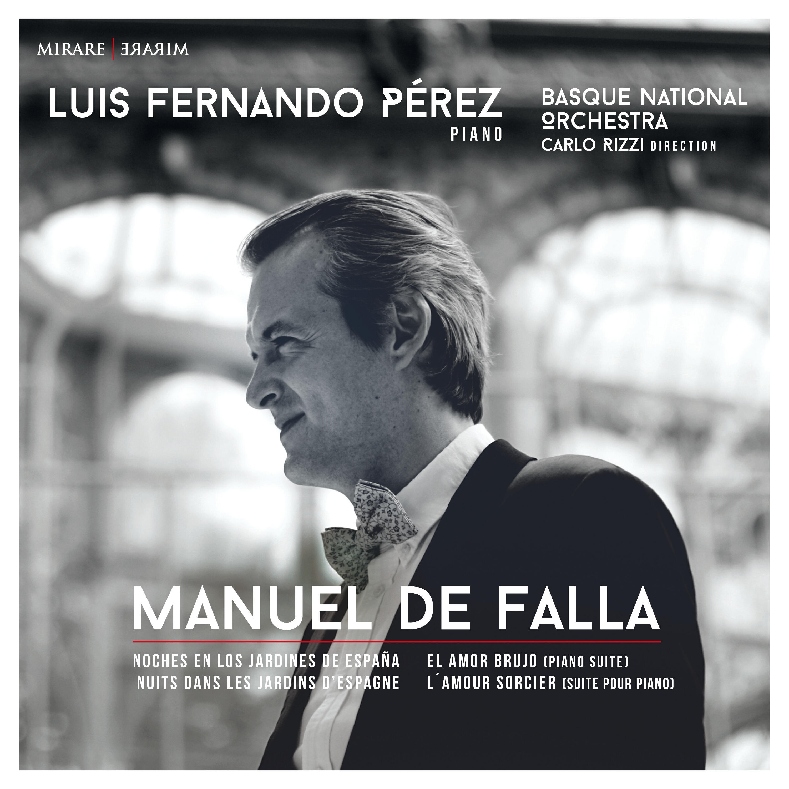Luis Fernado Pérez
