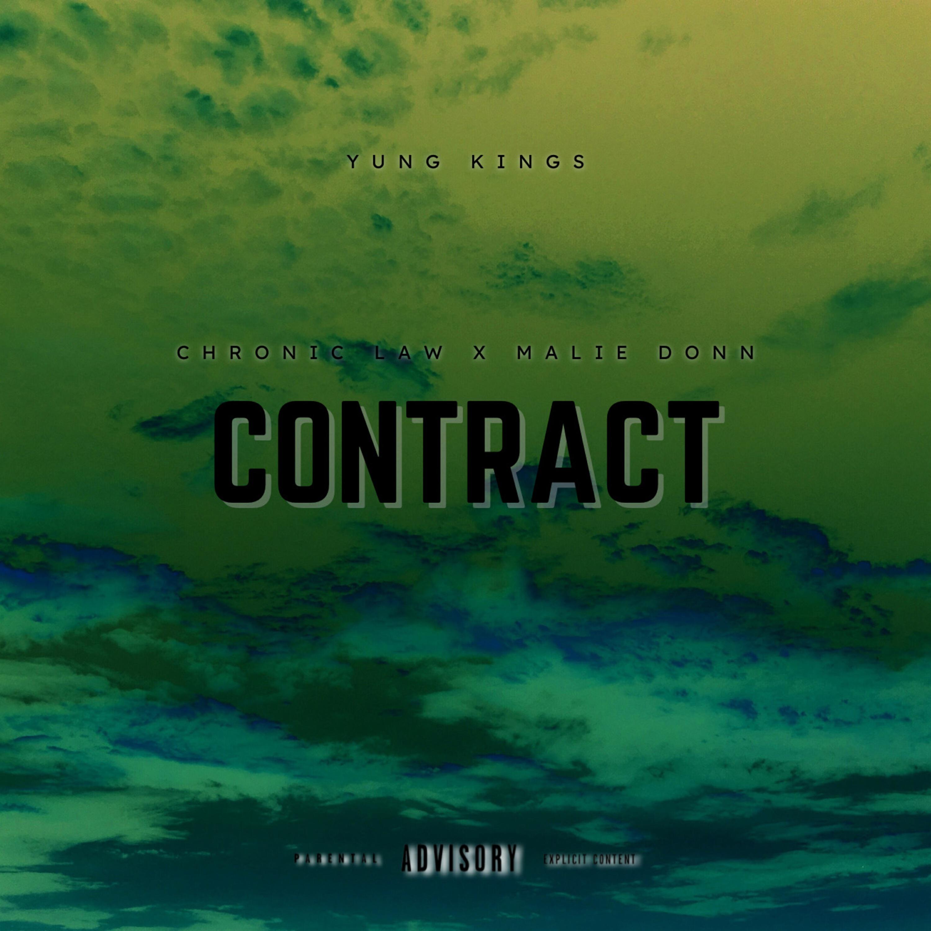 Постер альбома Contract