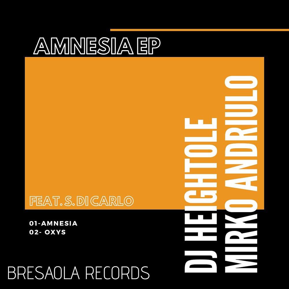 Релиз Amnesia EP