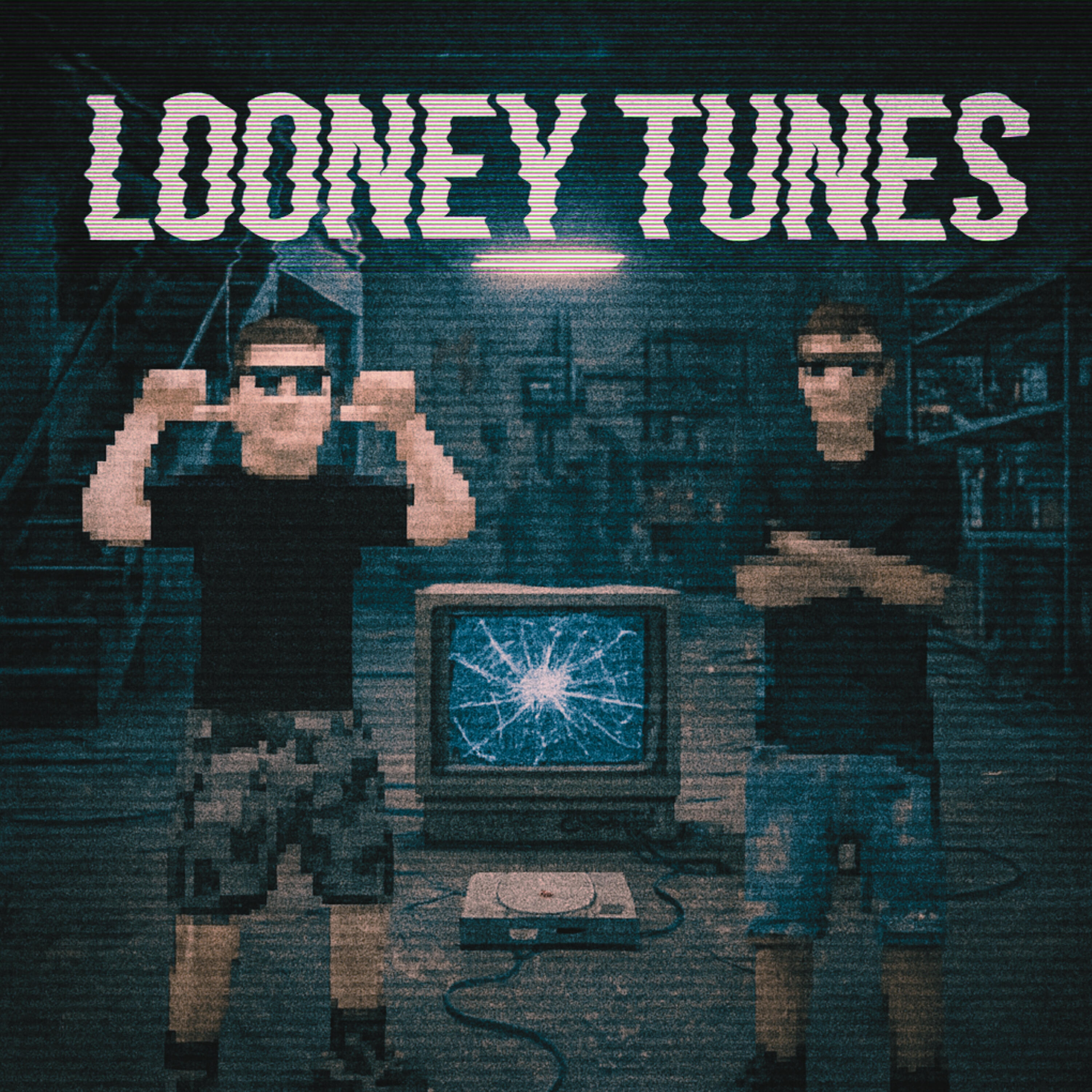Релиз LOONEY TUNES