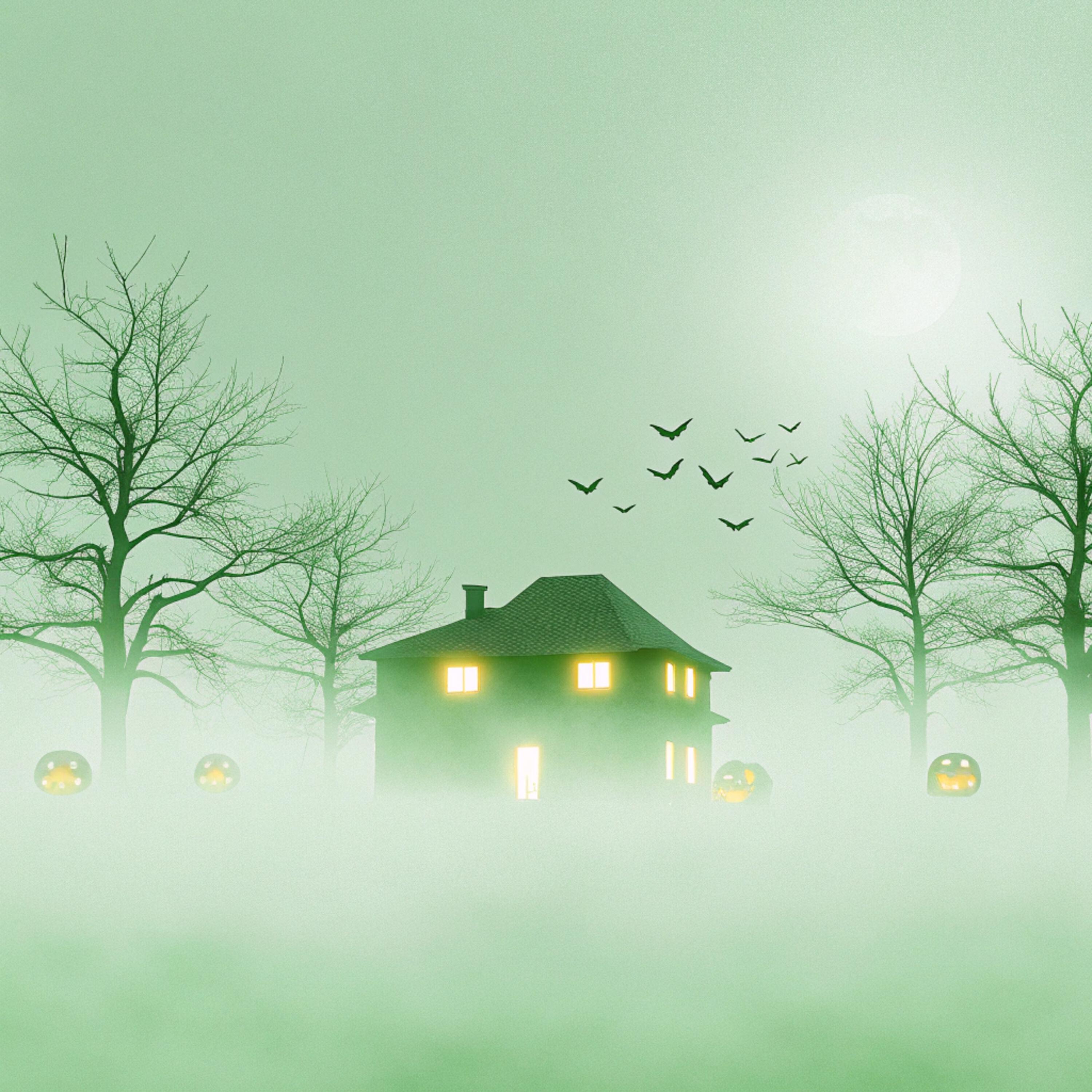 Релиз Halloween music